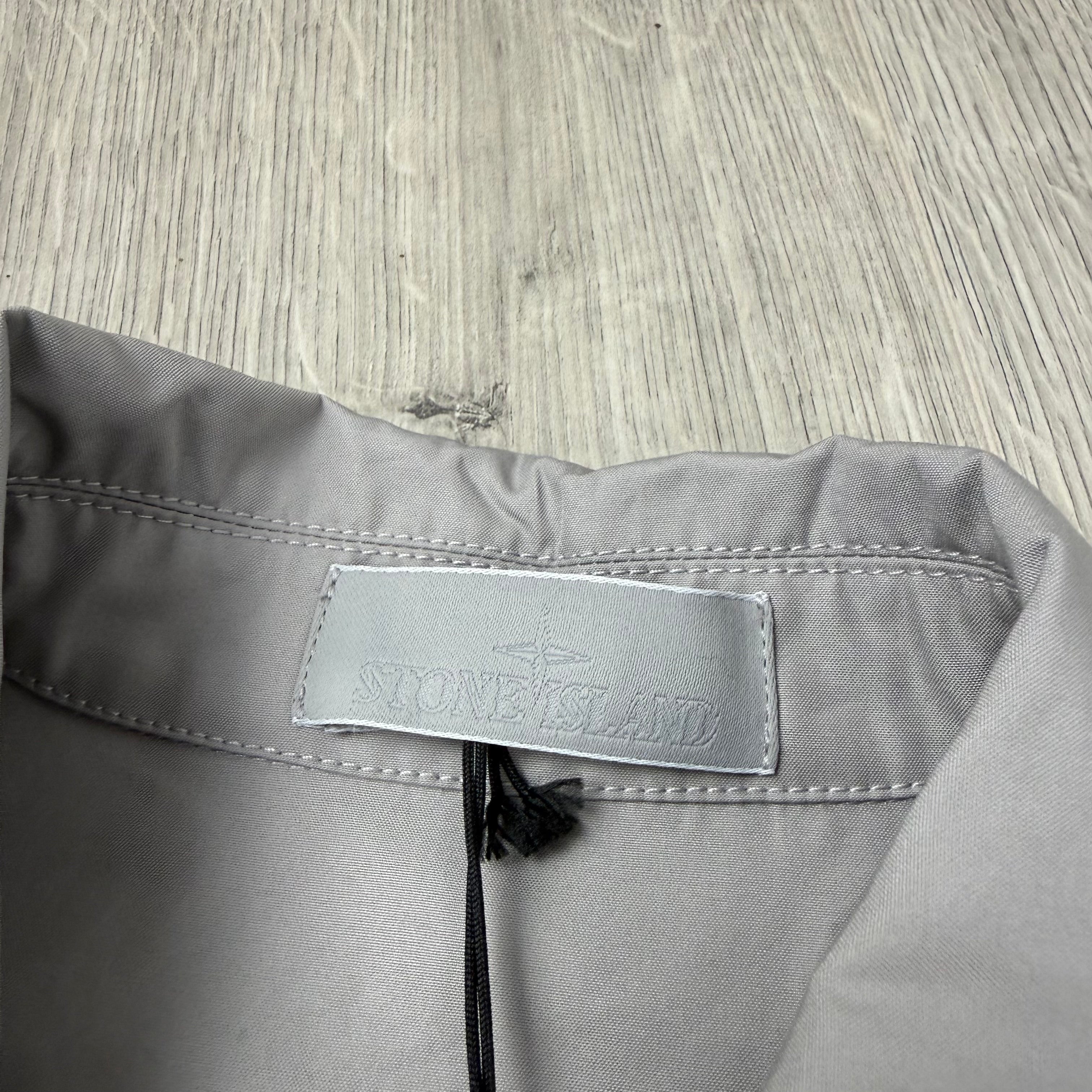 Stone Island Ghost Overshirt - Dust