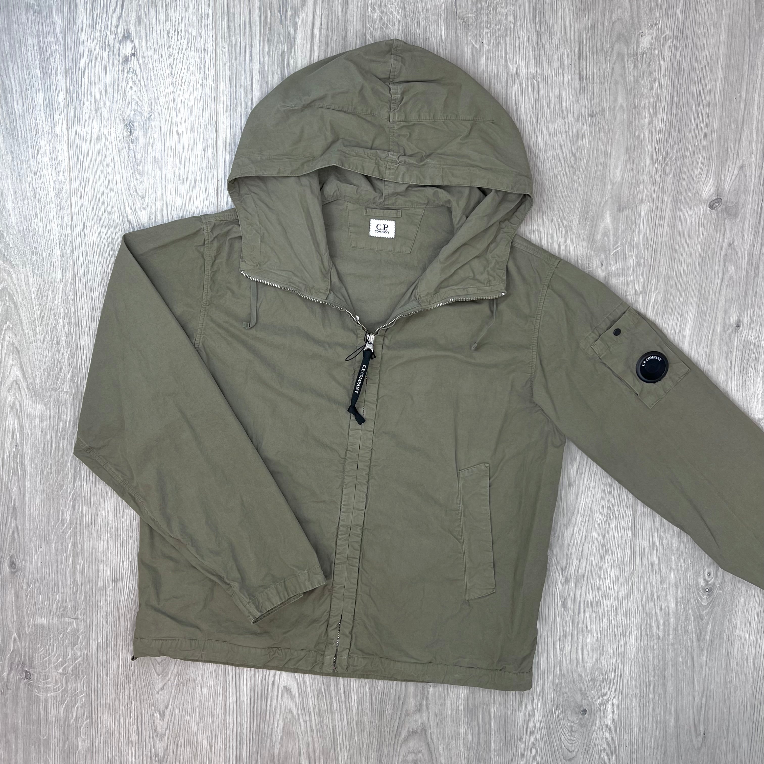CP Company Micro Reps Jacket - Fallen Rock