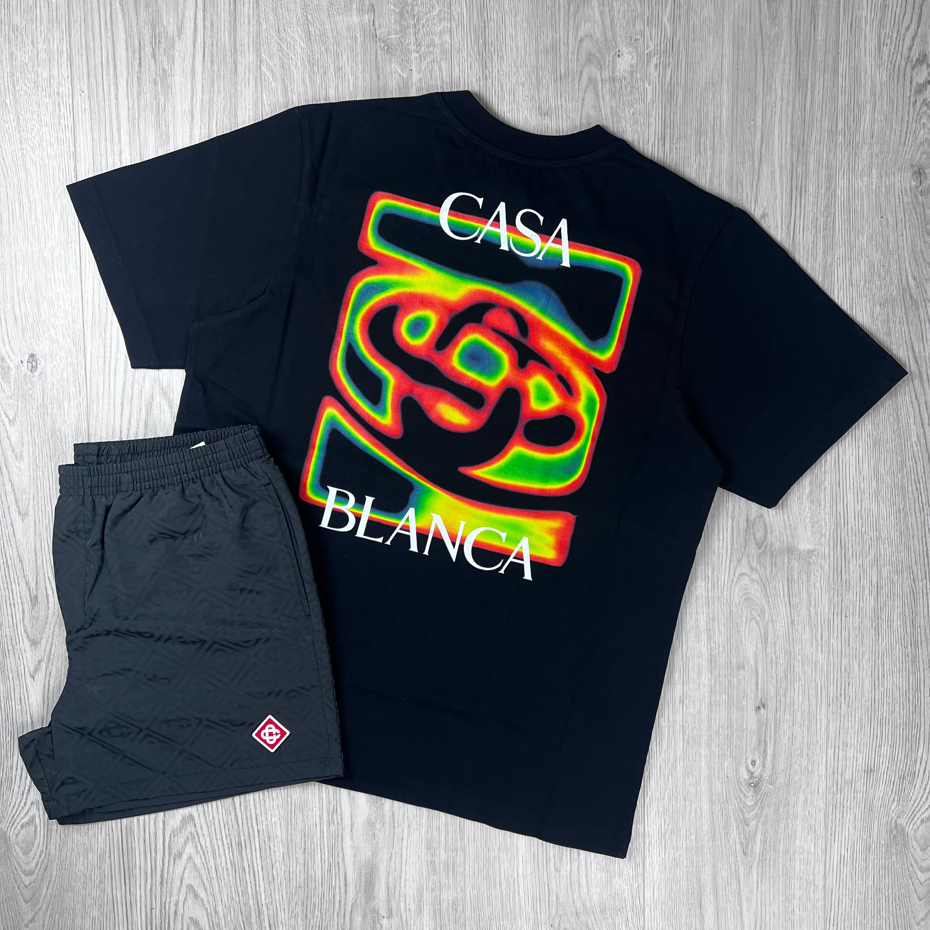 Casablanca Holiday Set - Black