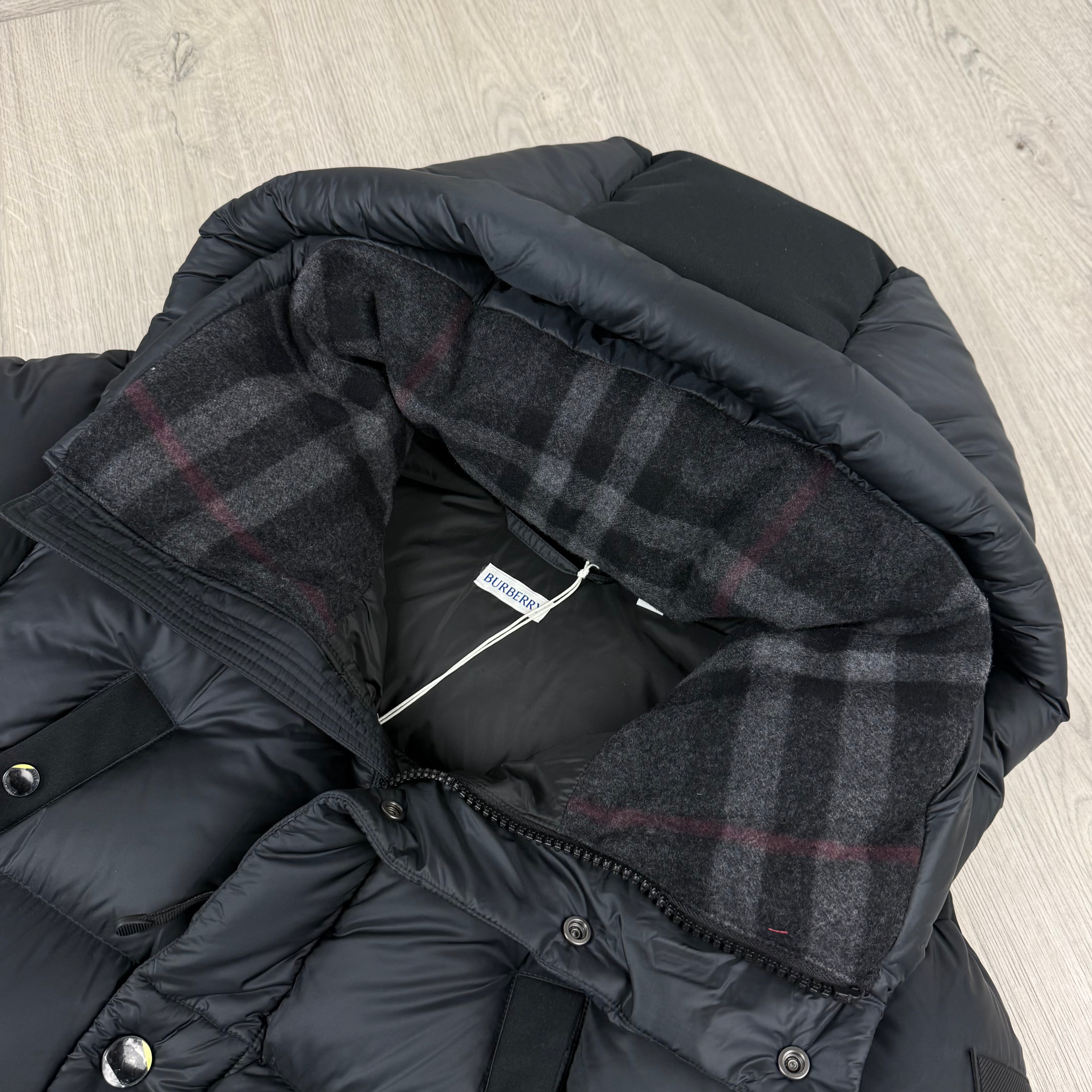 Burberry Lindford Jacket - Black