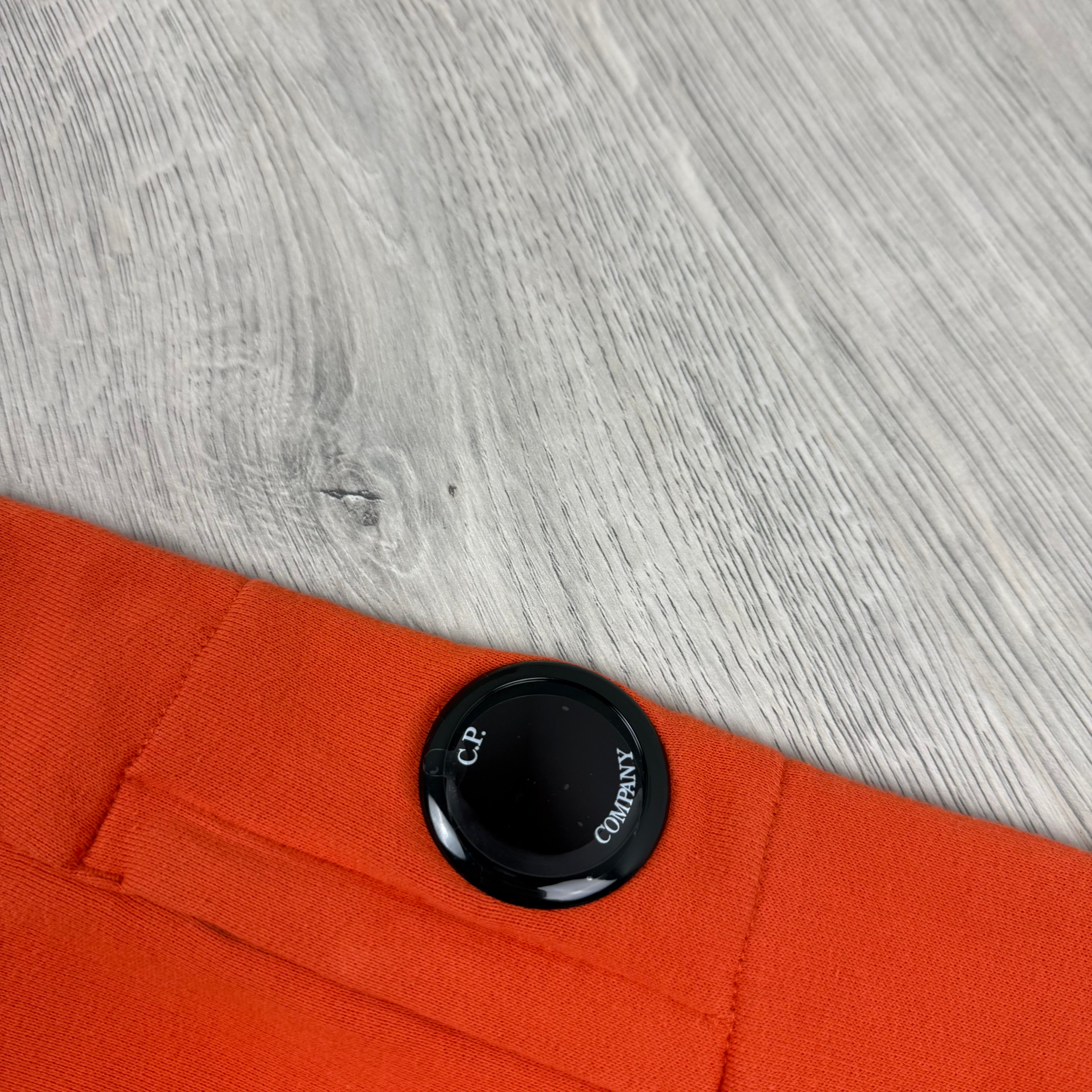 CP Company Junior Hoodie - Orange