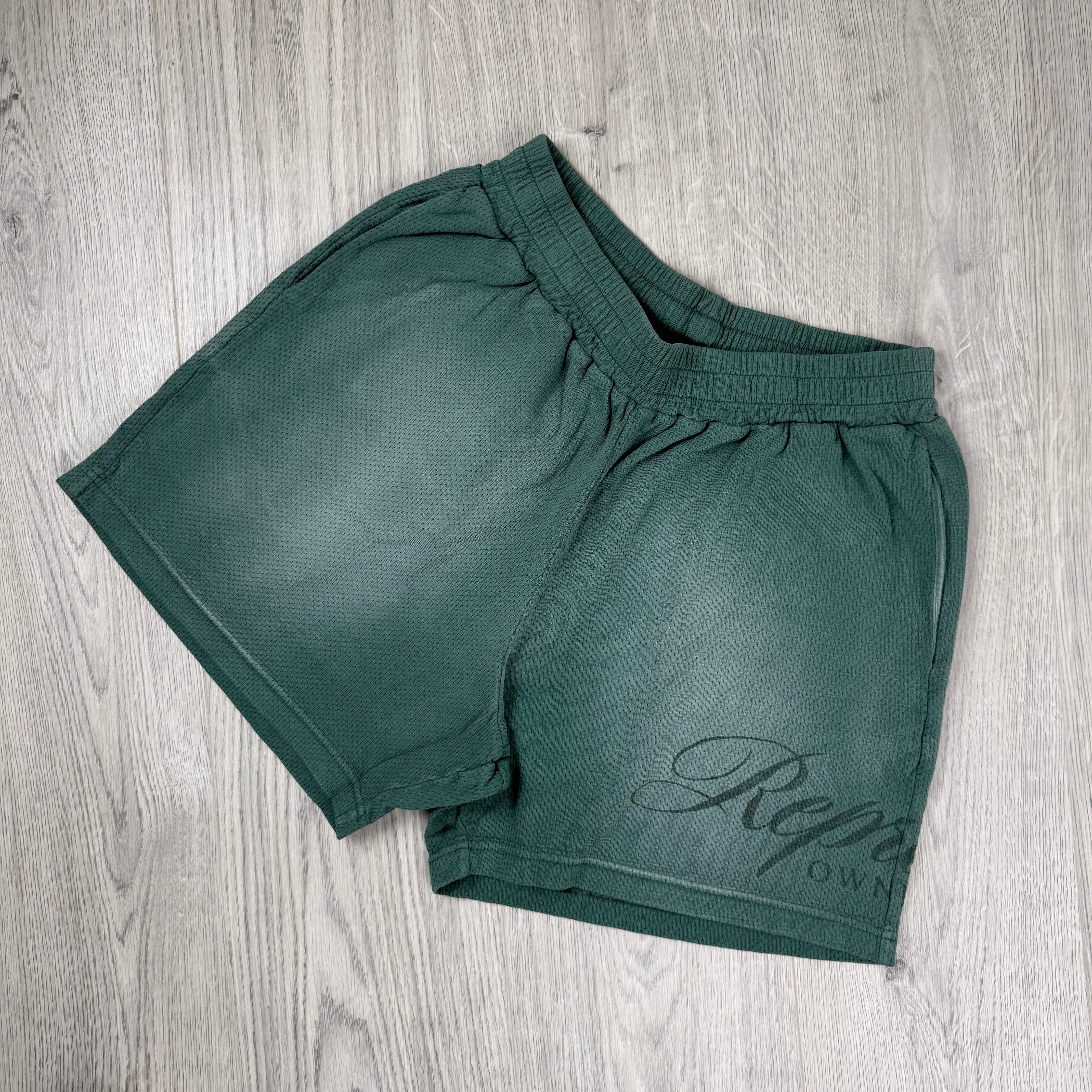 Represent 'Owners Club' Shorts - Vintage Green