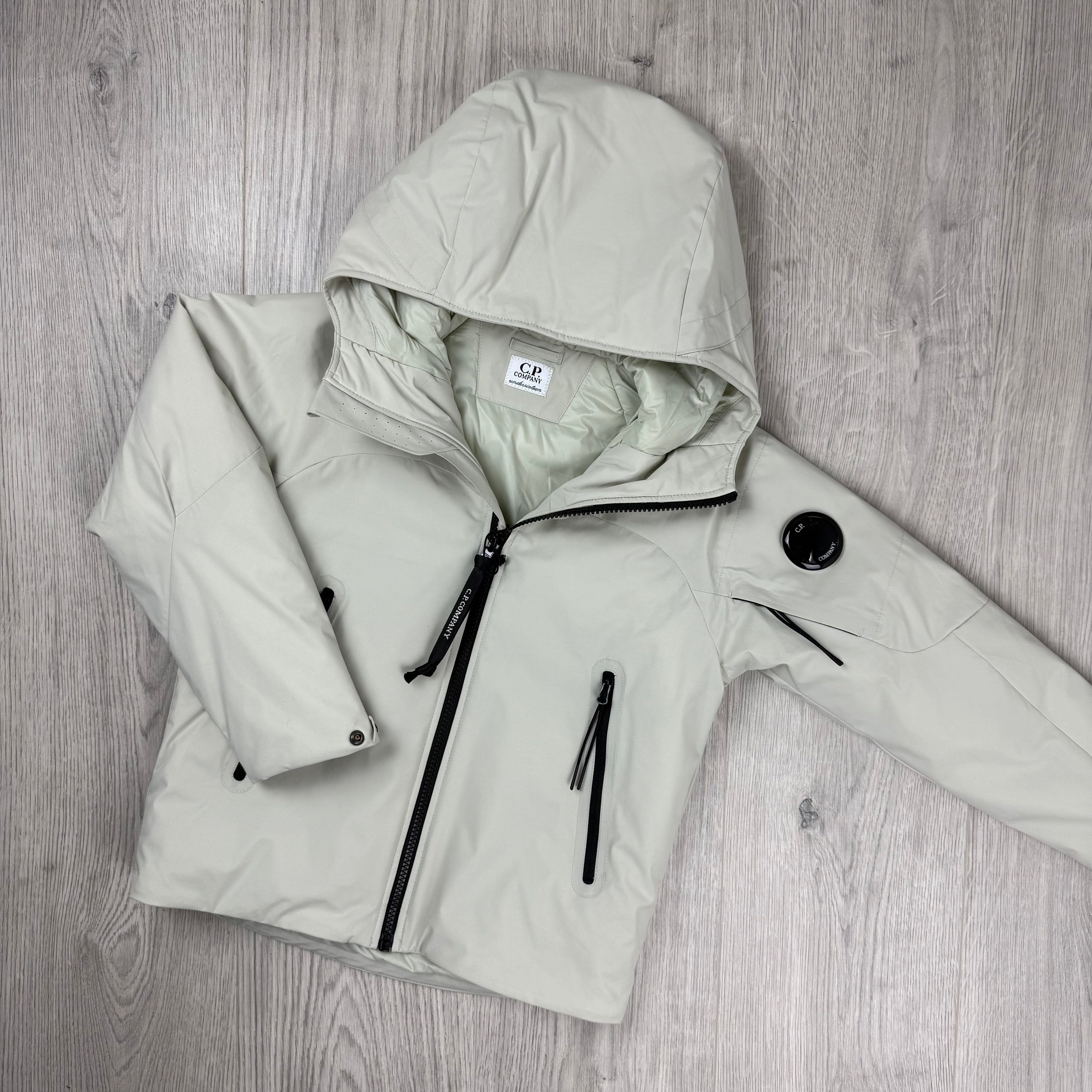 CP Company Junior Pro-Tek Jacket - Pelican