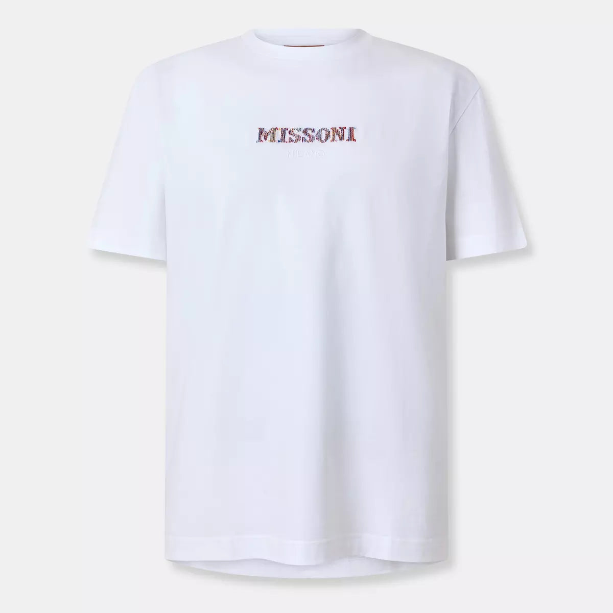 Missoni Stitches T-Shirt - White
