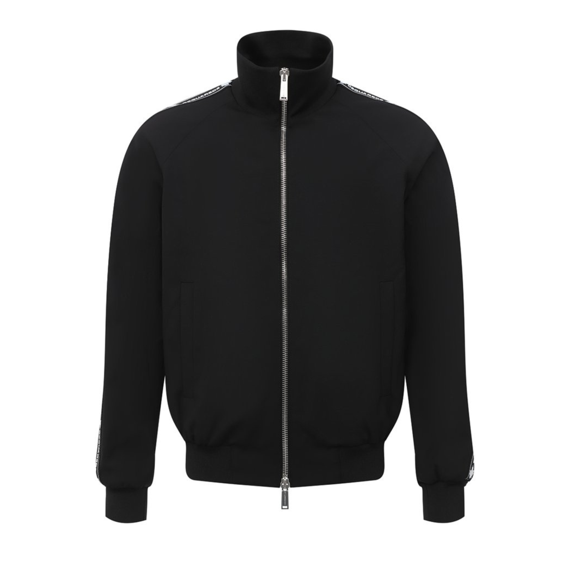 DSQUARED2 Track Jacket - Black