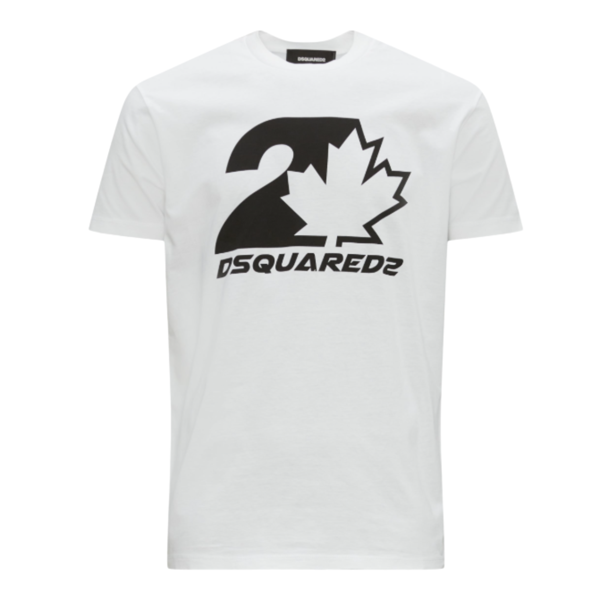 DSQUARED2 Maple T-Shirt - White