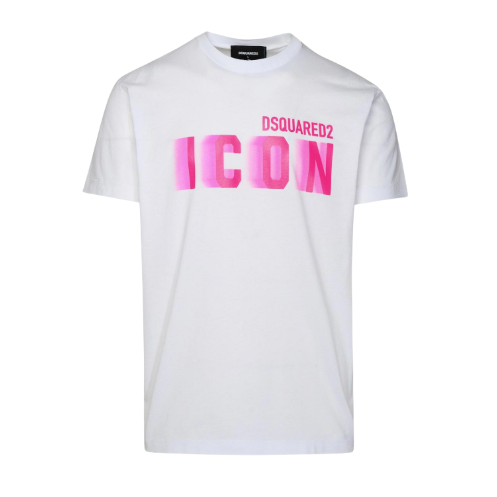 DSQUARED2 ICON T-Shirt - White