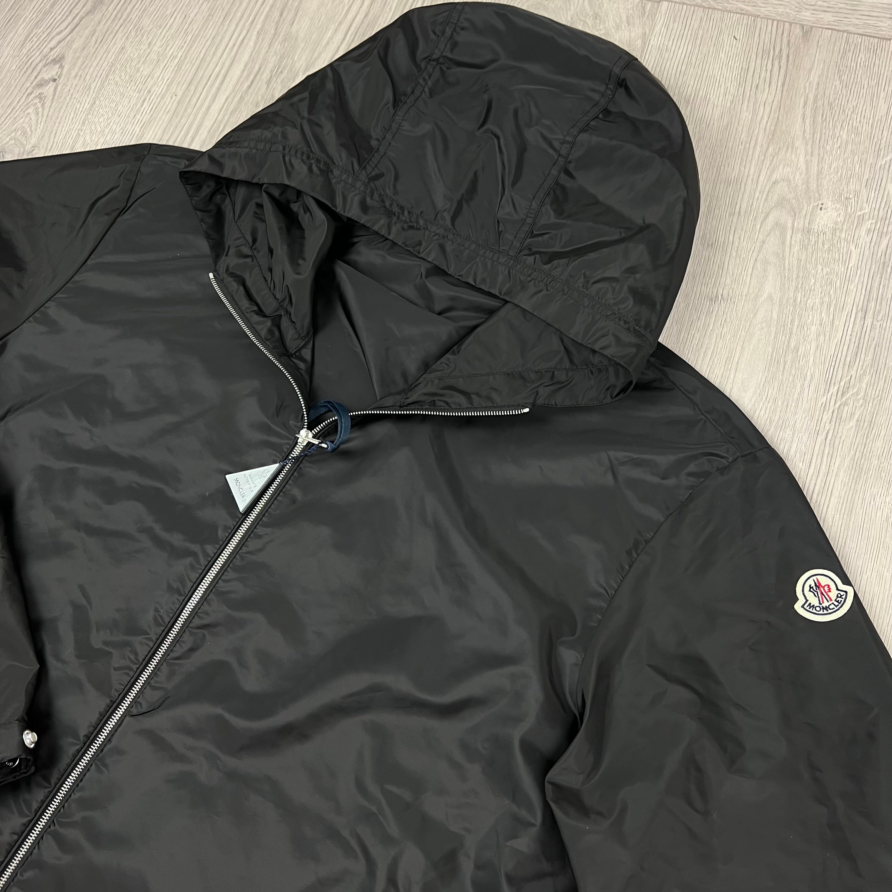 Men's Moncler Remoray Jacket in Black. On sale at Open Attire.