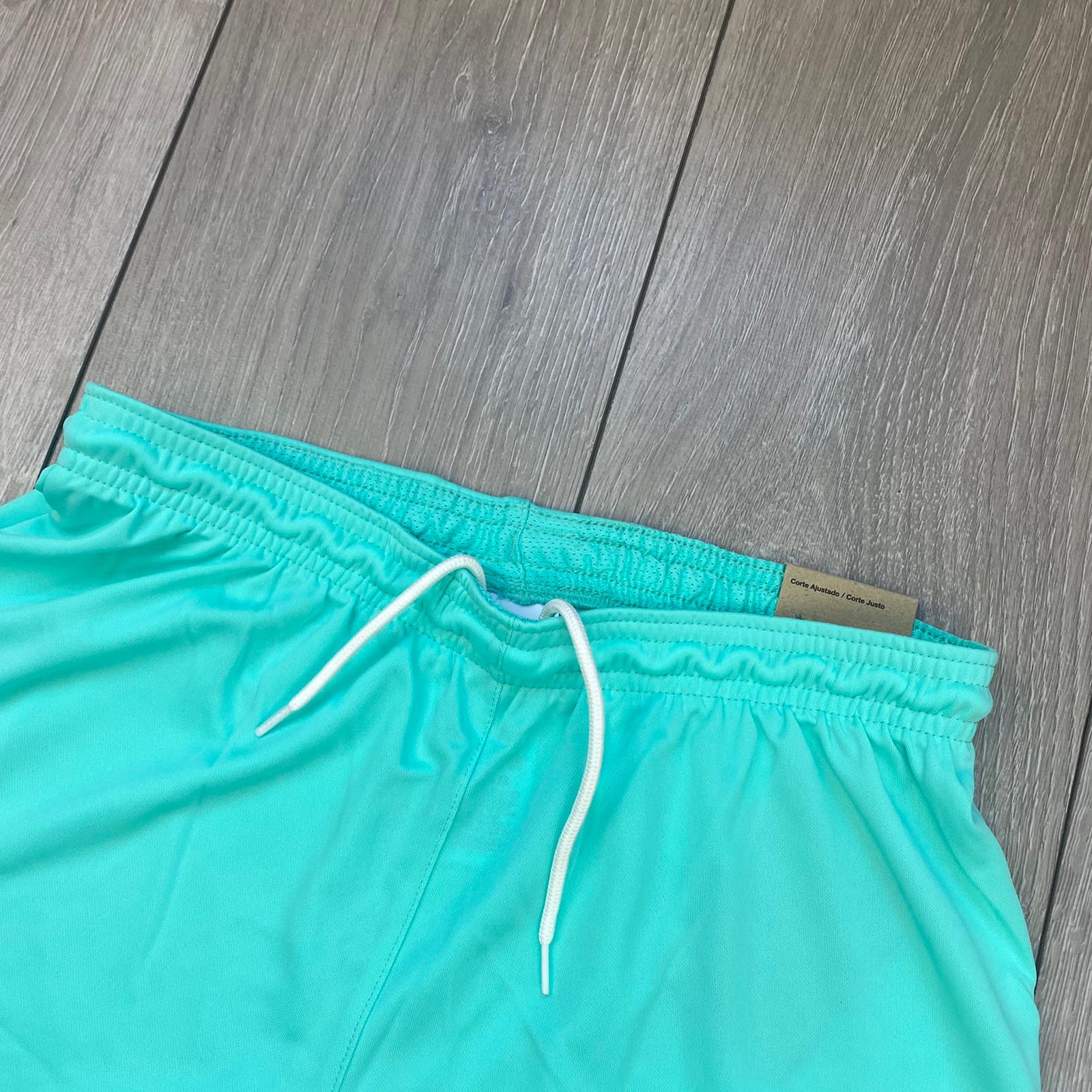 Nike Dri-Fit Shorts - Turquoise