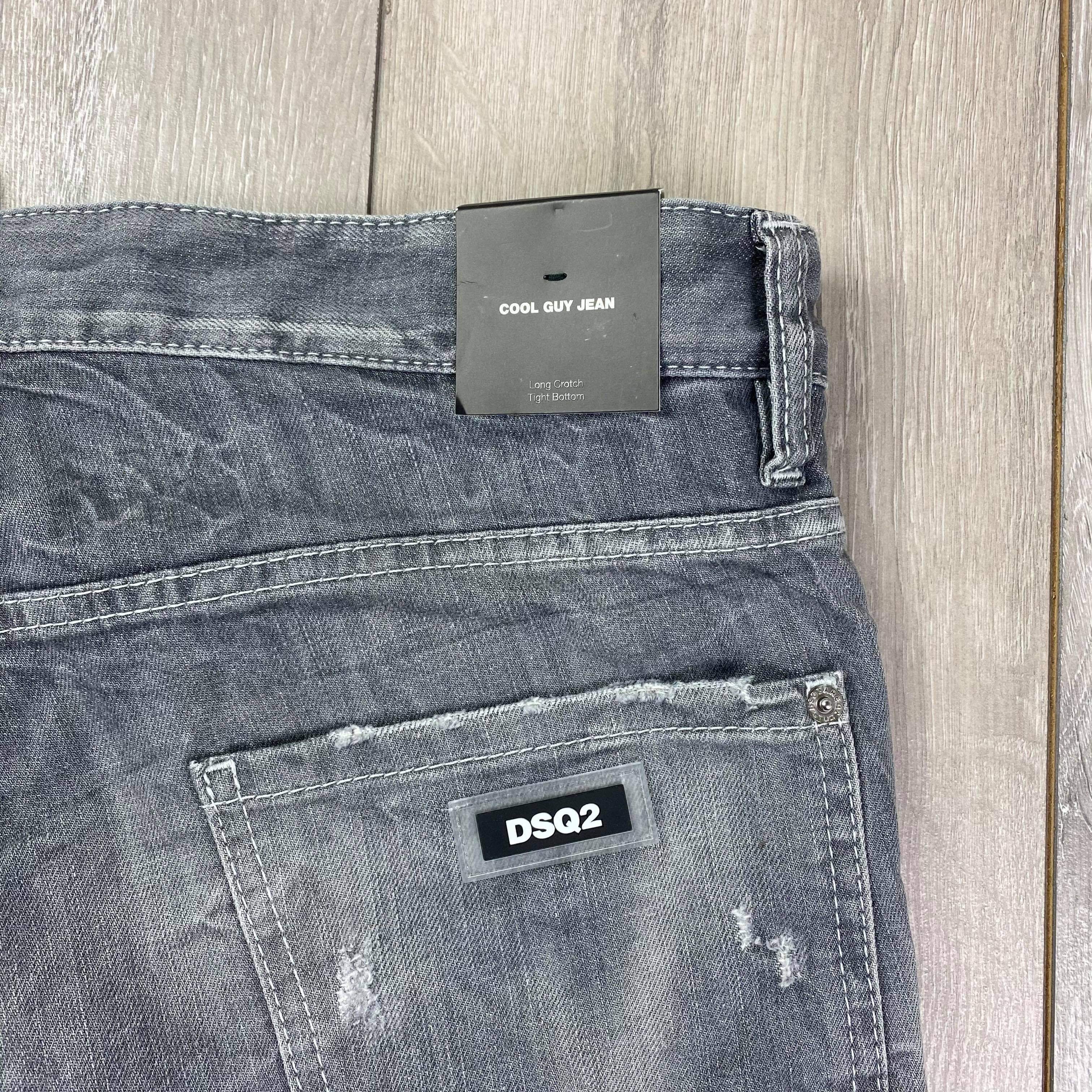 DSQUARED2 Slim Jeans - Grey