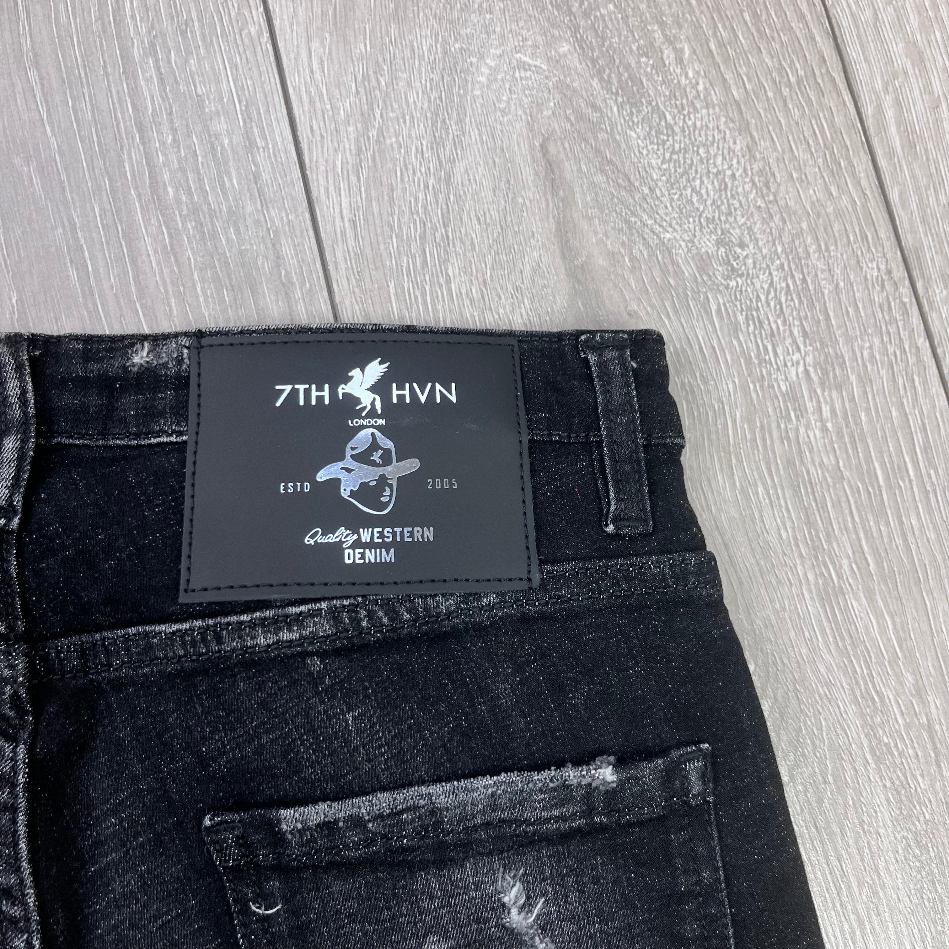 7TH HVN Slim Jeans