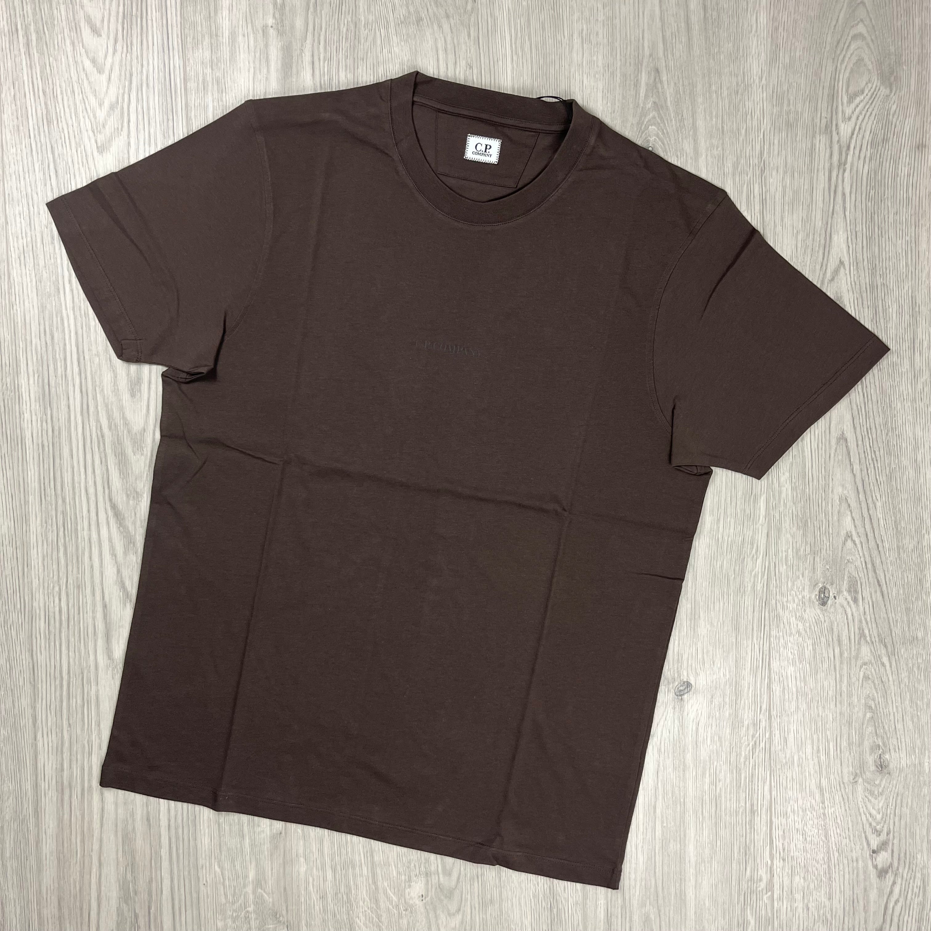 CP Company Printed T-Shirt - Bracken