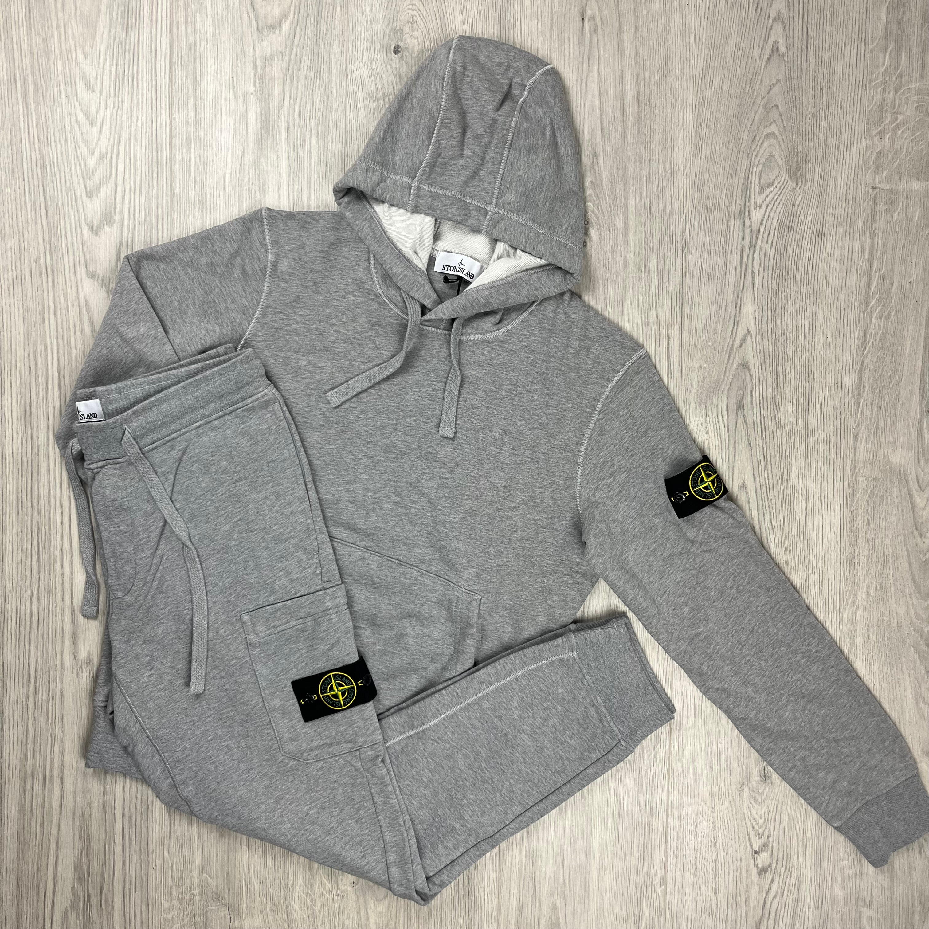 Stone Island Tracksuit