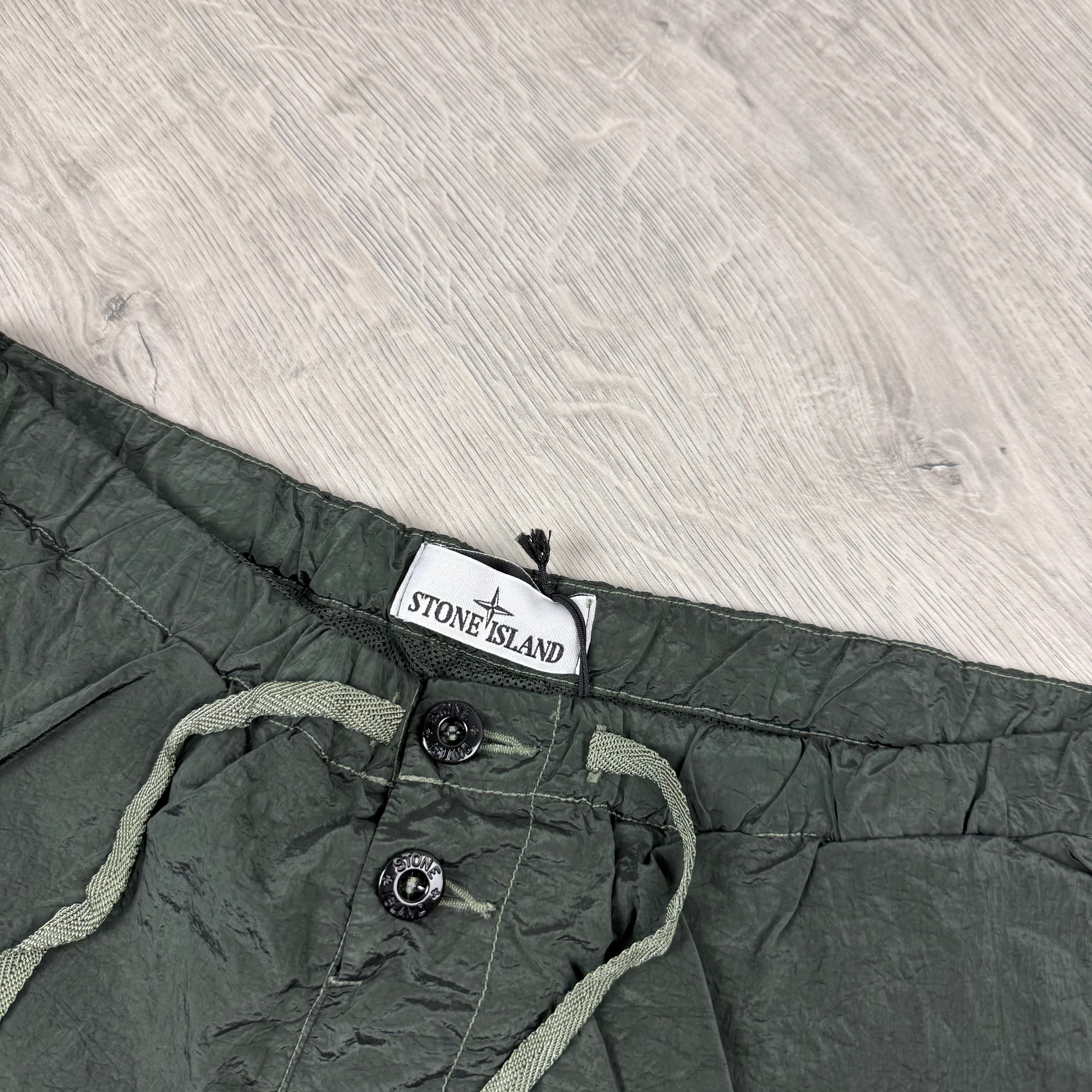 Stone Island Swim Shorts - Juniper