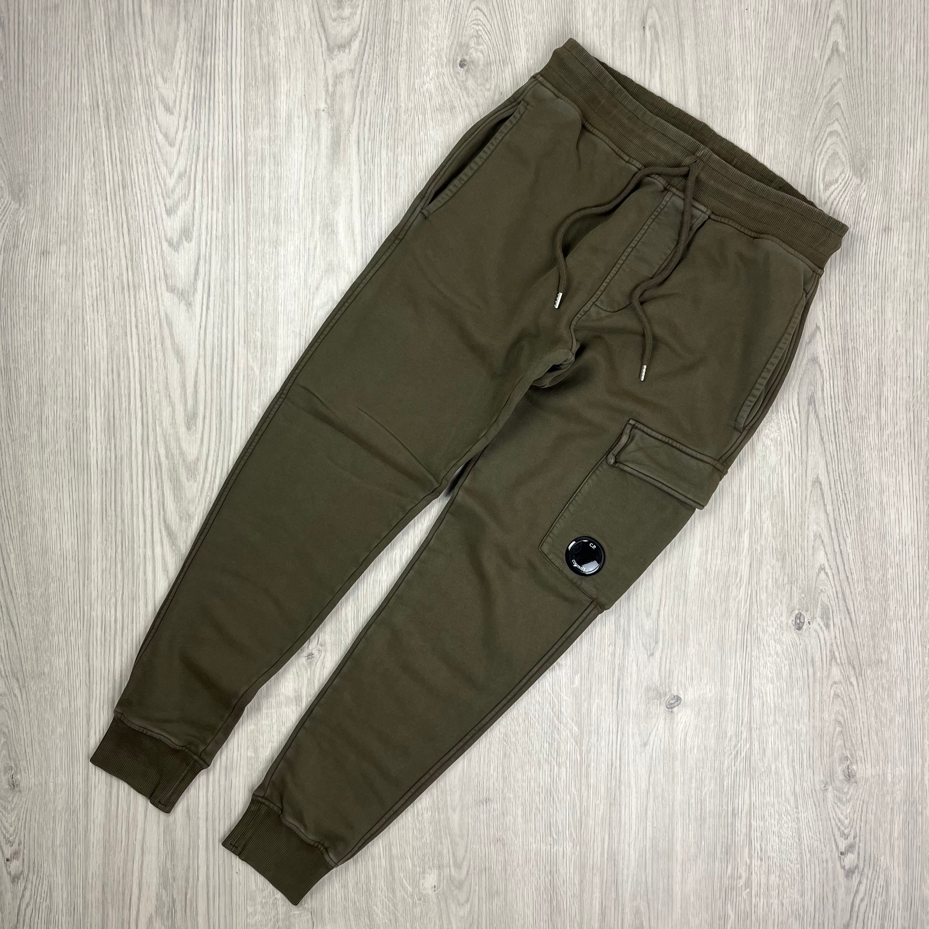 CP Company Tracksuit - Ivy Green