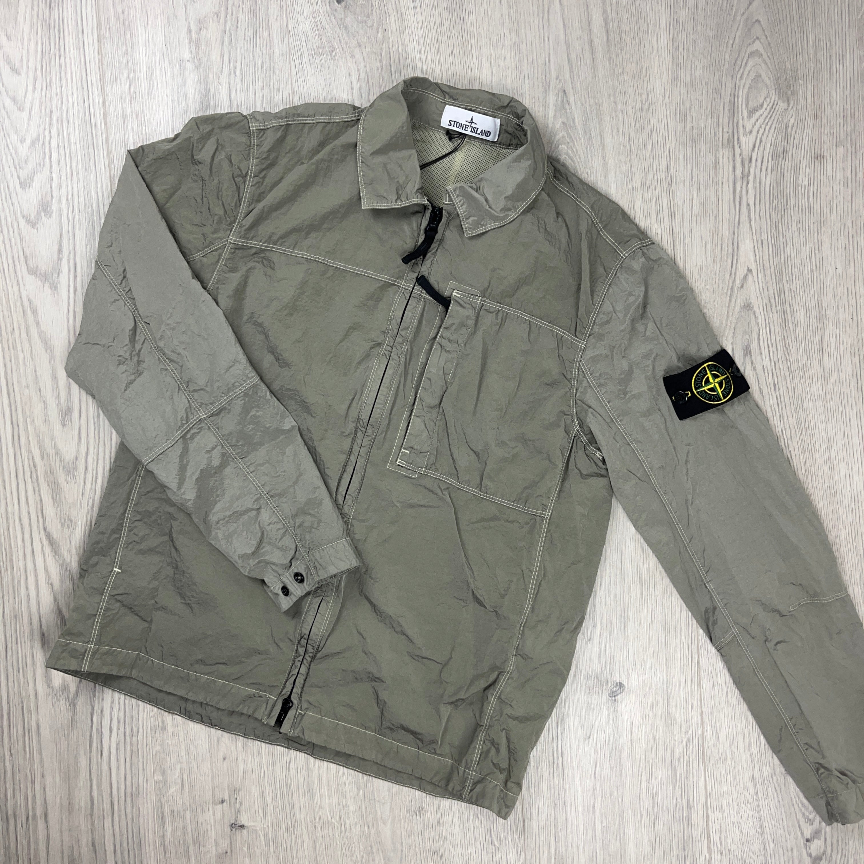 Stone Island Metal Overshirt