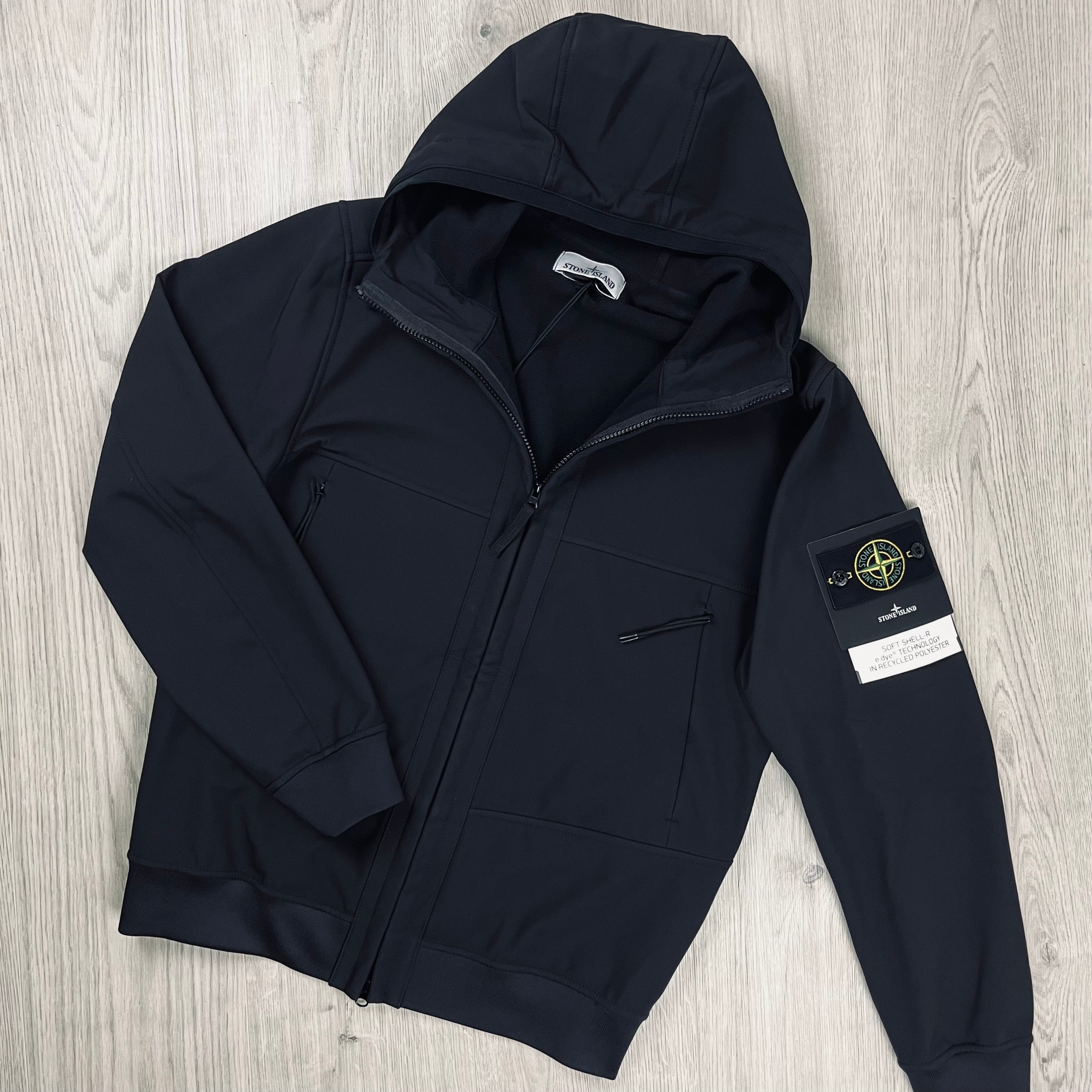 Stone Island Shell Jacket