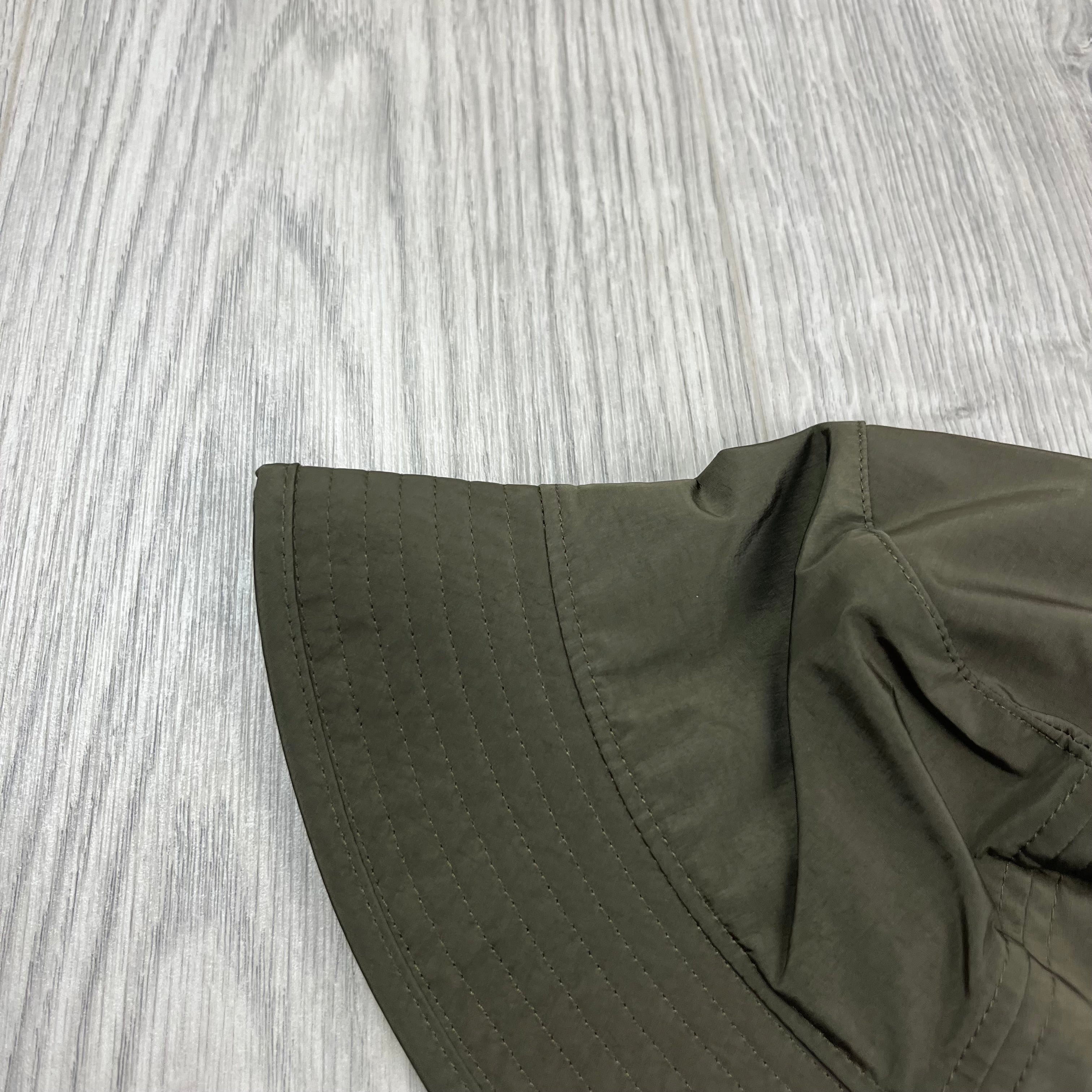 CP Company Bucket Hat - Ivy Green