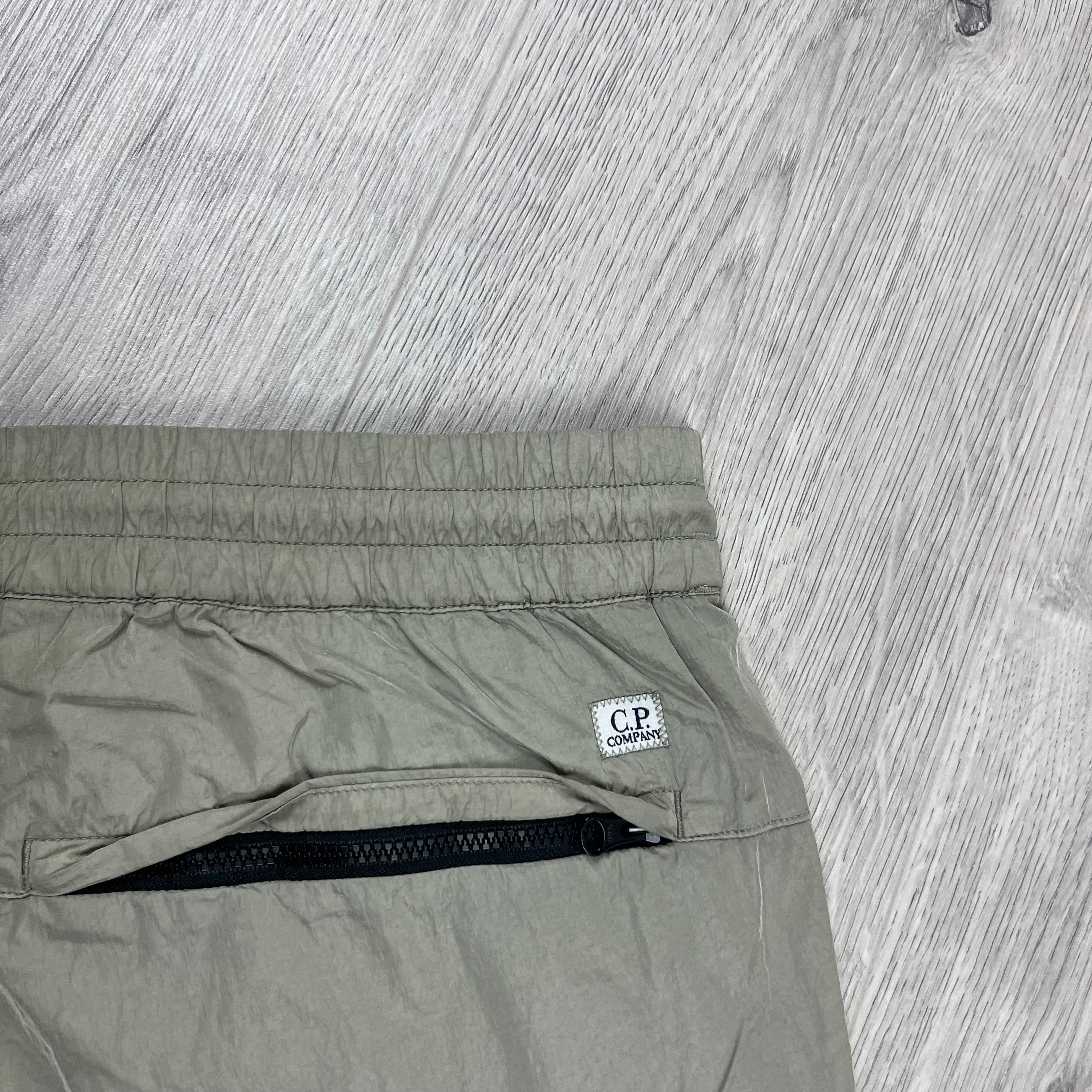 CP Company Track Pants - Sage