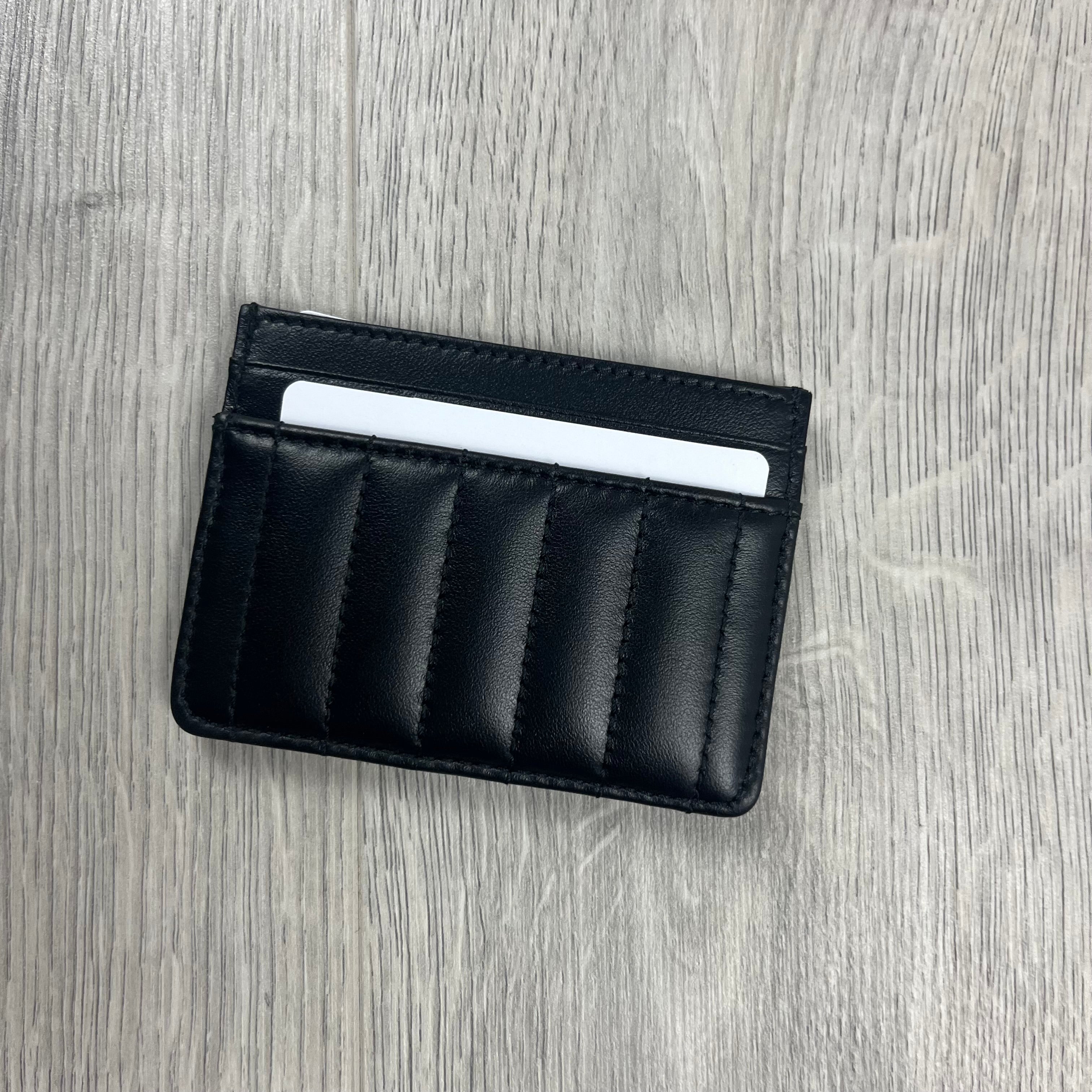 Burberry Lola Cardholder - Black