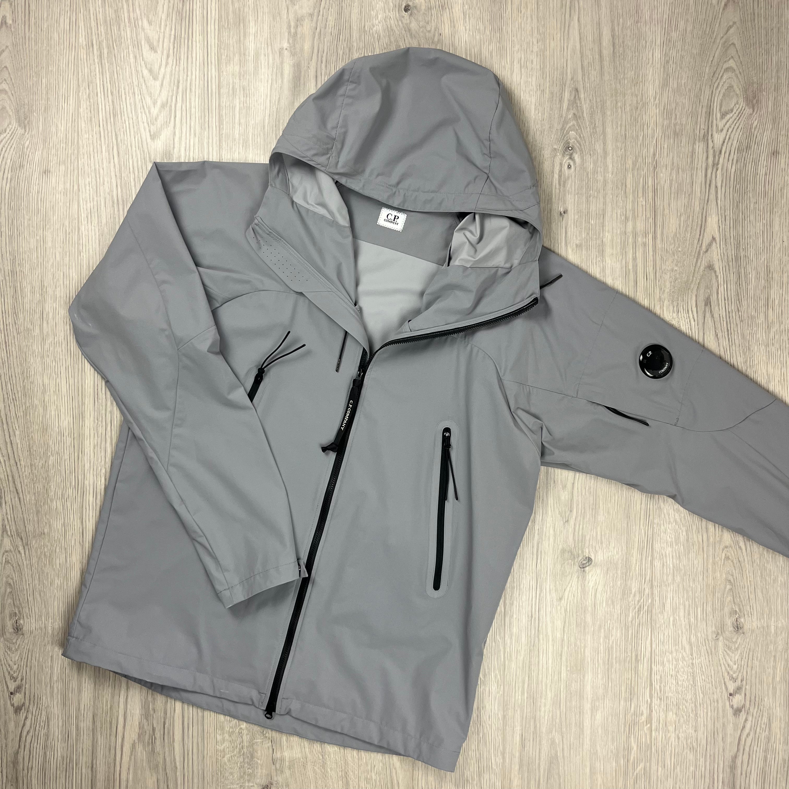 CP Company Pro-Tek Jacket - Grey