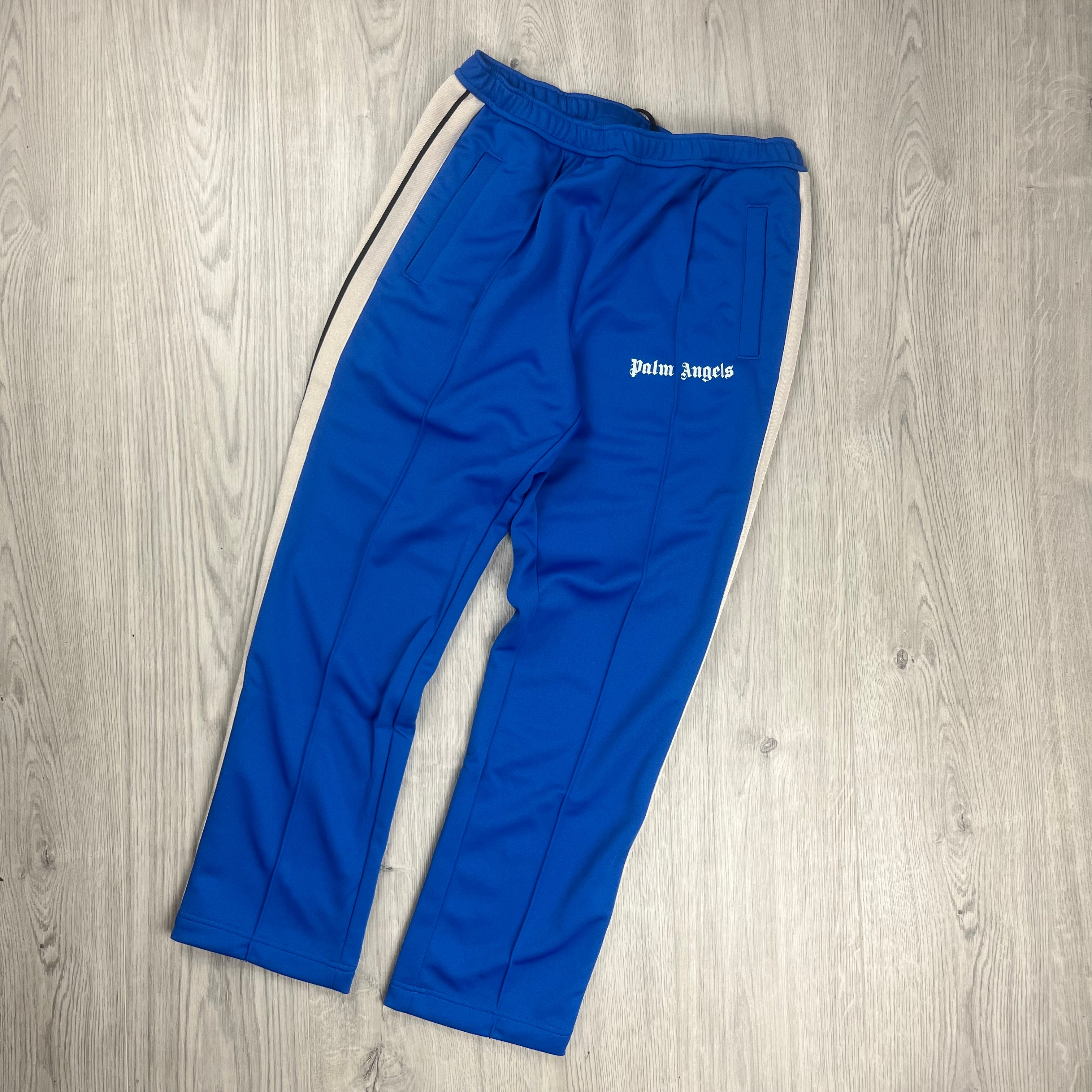 Palm Angels Track Pants - Blue