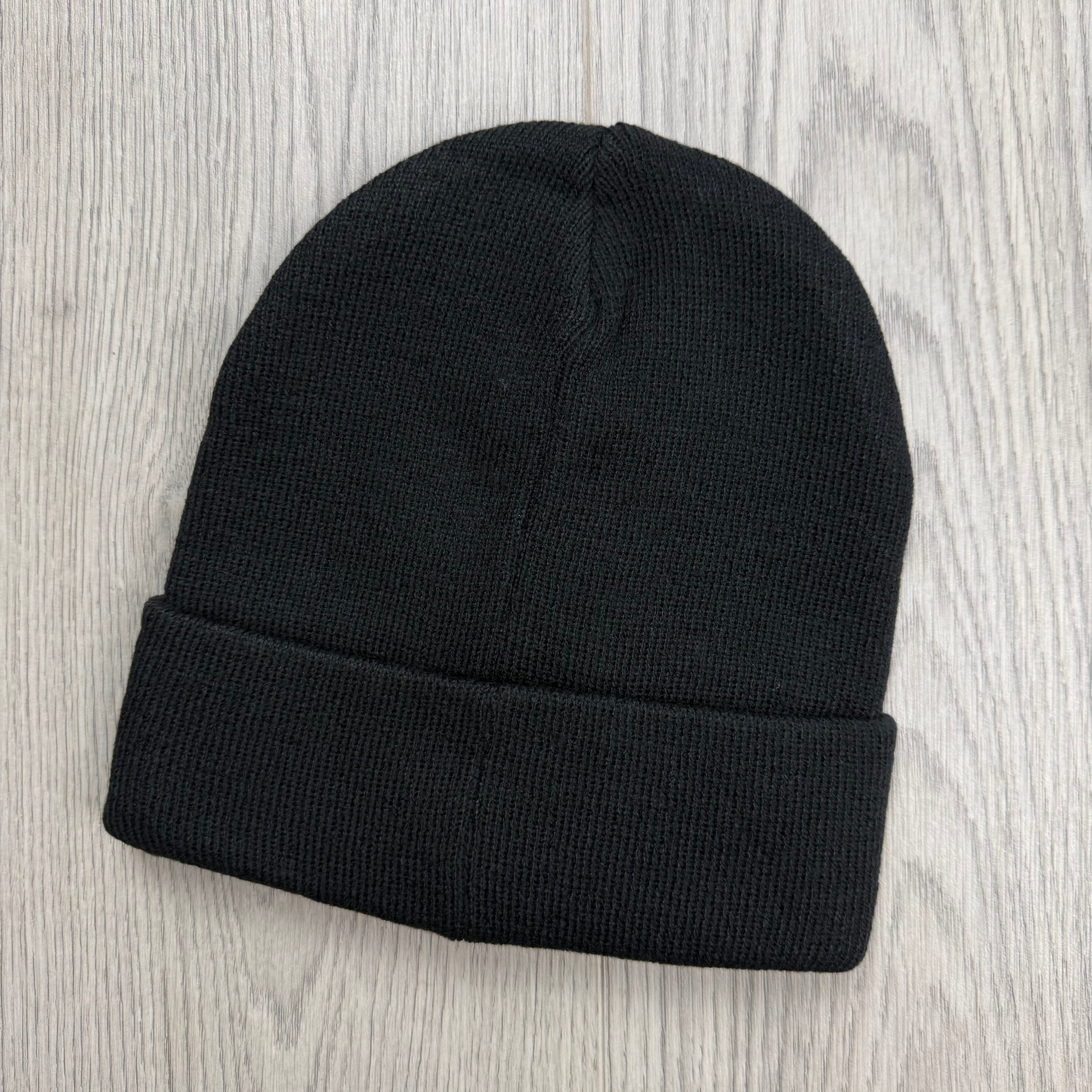 Sergio Tacchini 'Nox' Beanie - Black