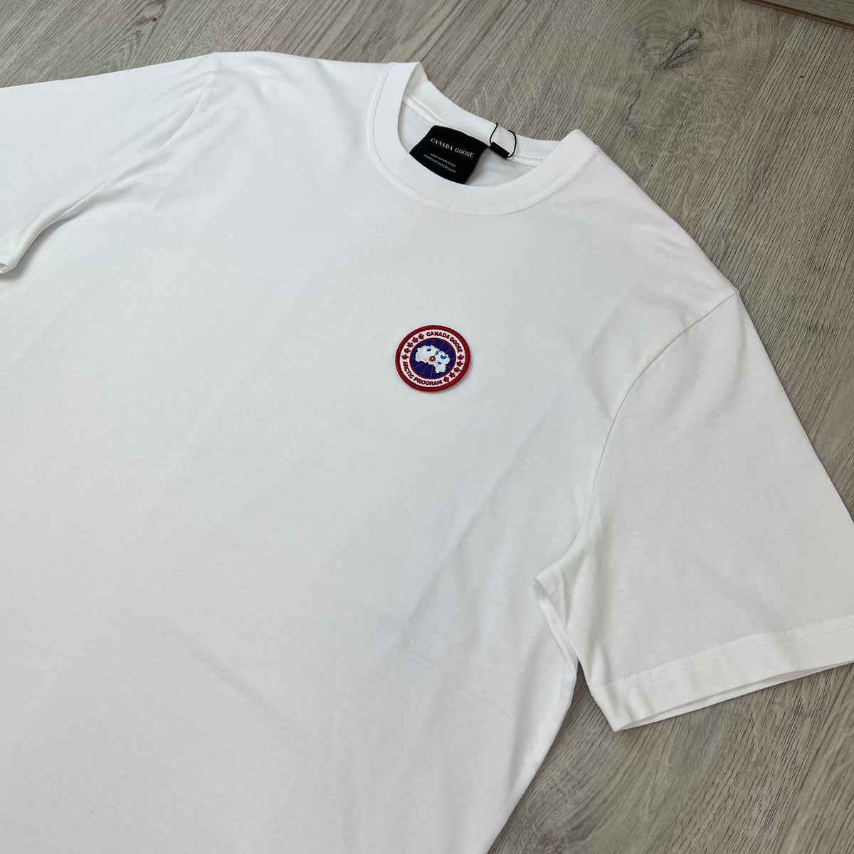 Canada Goose Ocra T-Shirt - White
