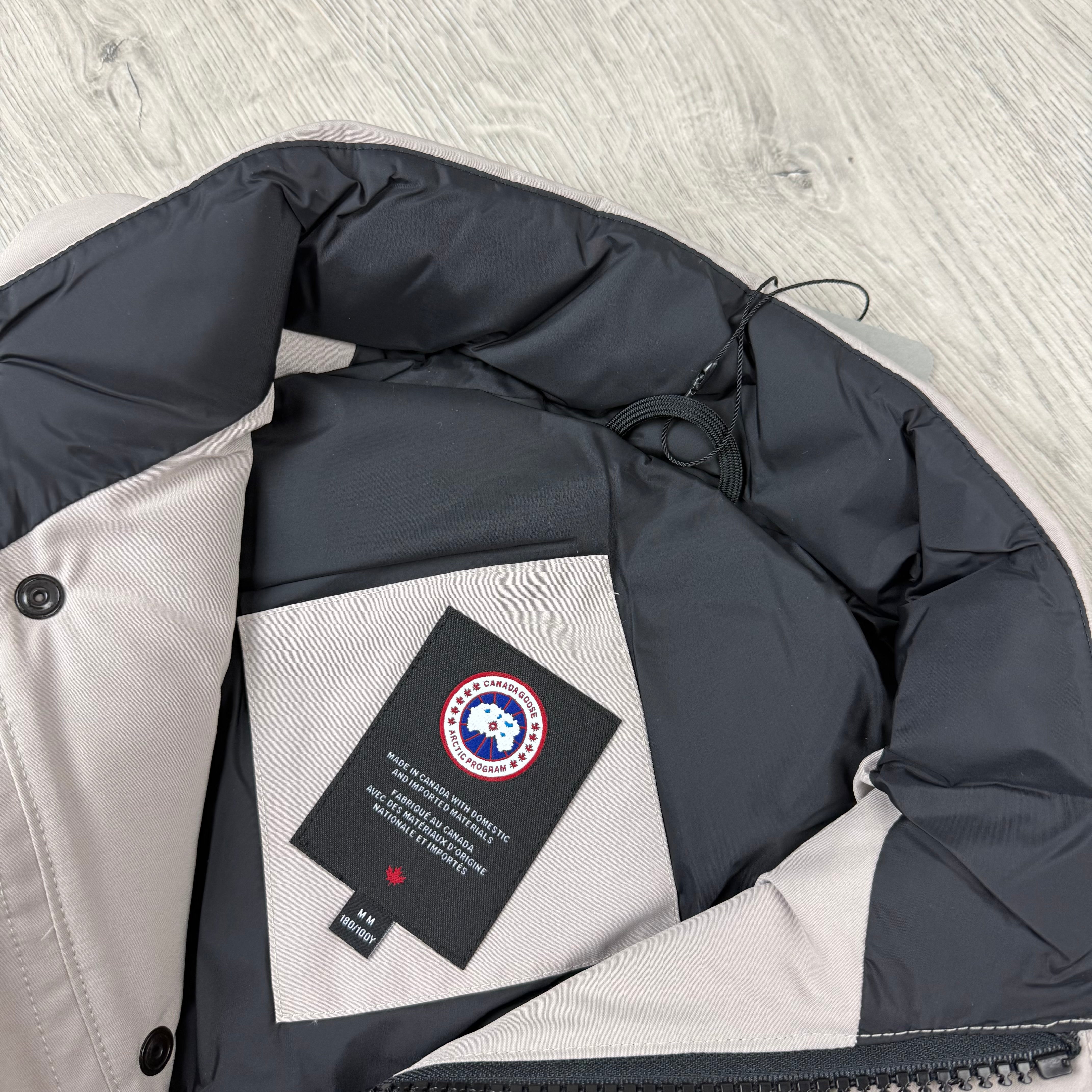 Canada Goose 'Freestyle' Gilet - Limestone
