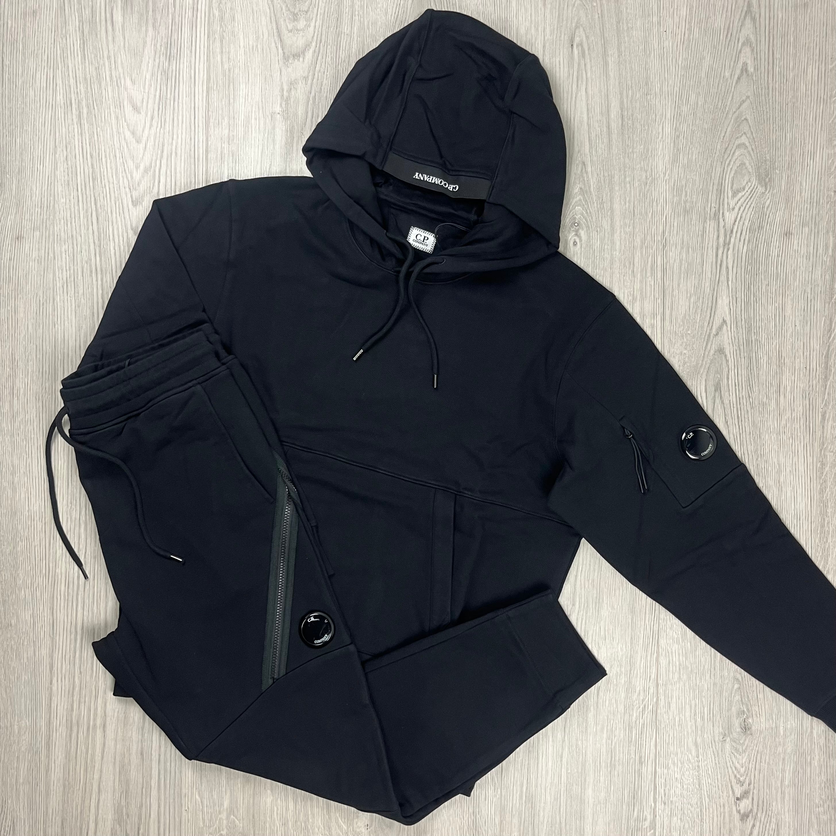 CP Company Tracksuit - Black