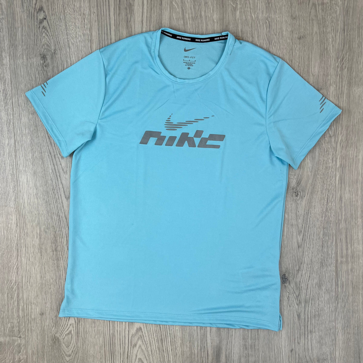 Nike 'Miler' Flash T-Shirt - Blue