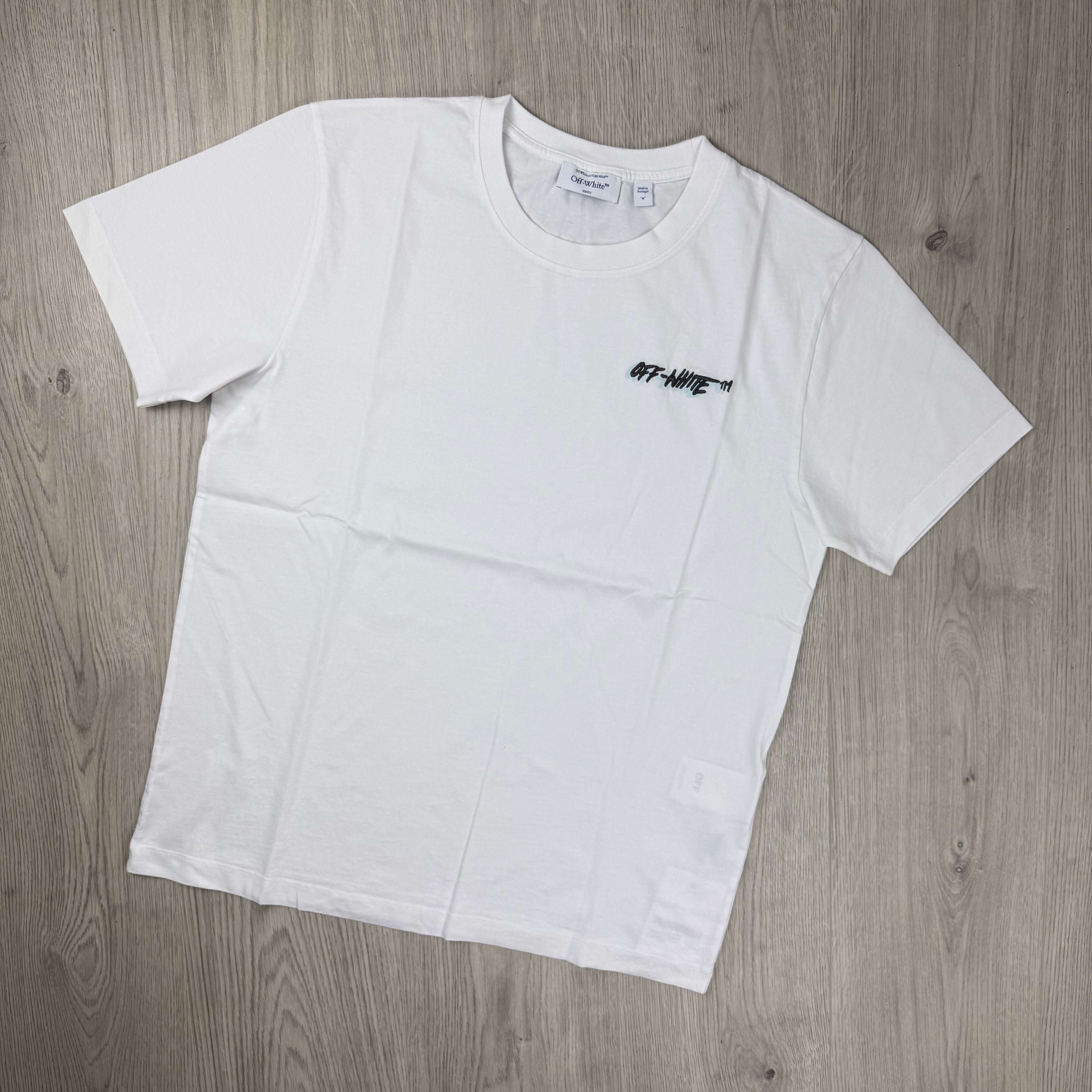 Off-White 'Shadow' T-Shirt - White