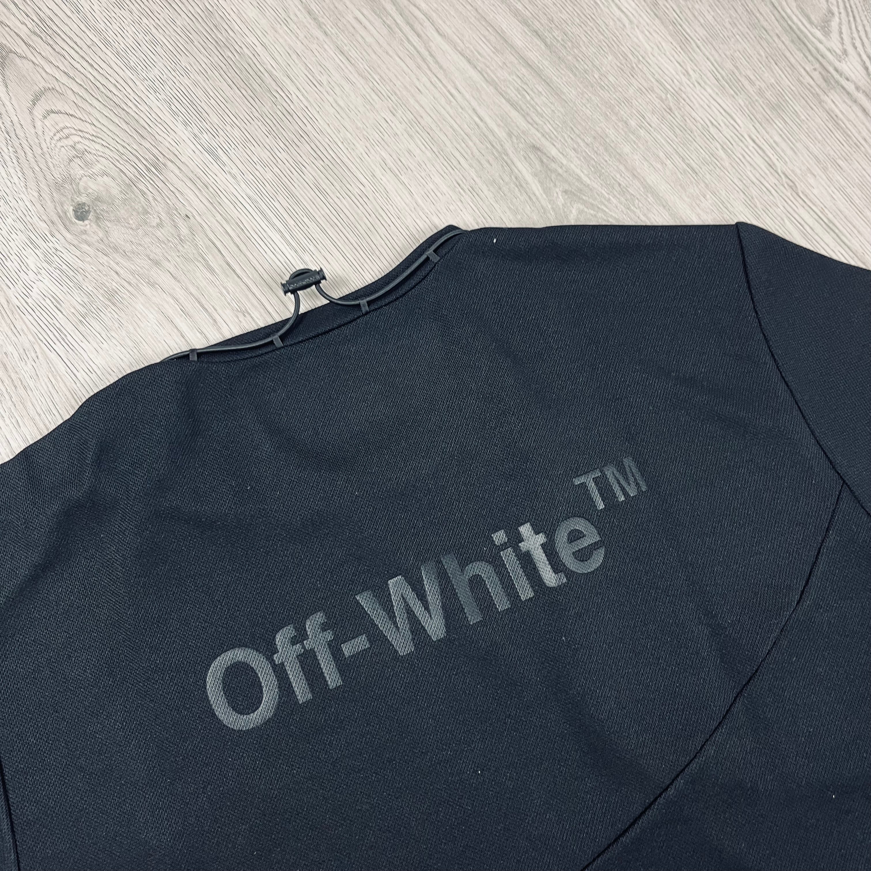 Off-White Active T-Shirt - Black