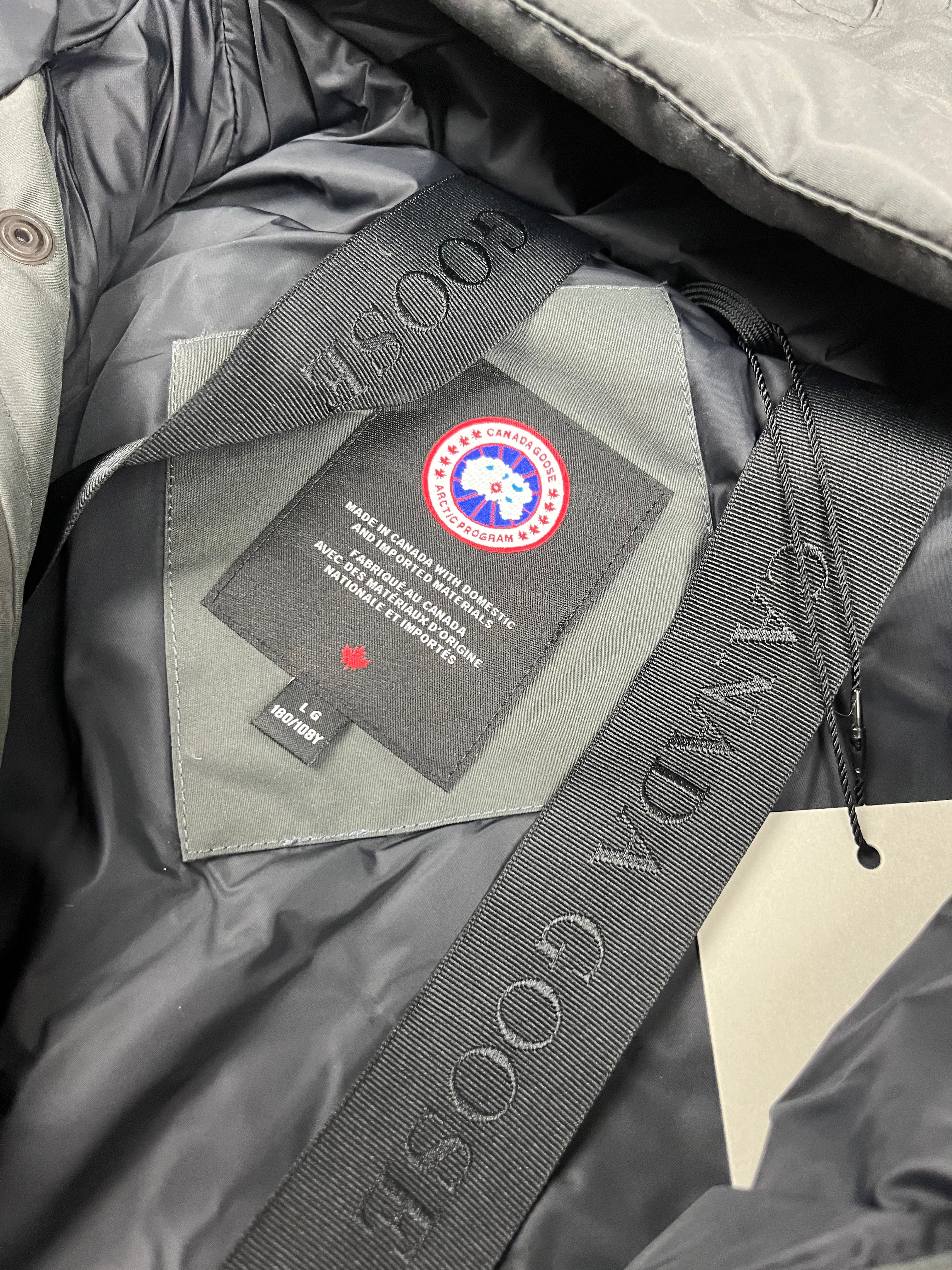 Canada Goose Carson Parka