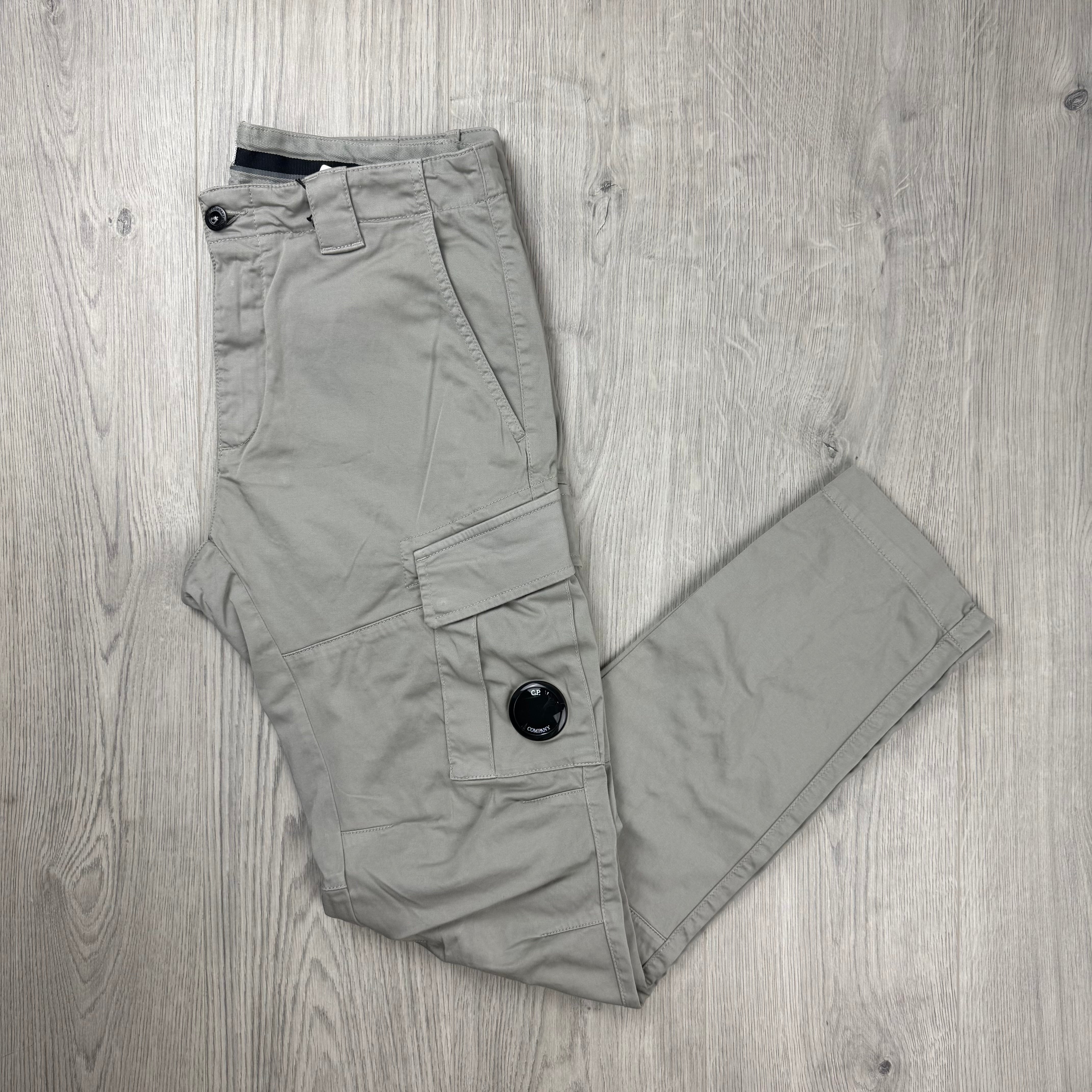 CP Company Cargo Trousers - Dove