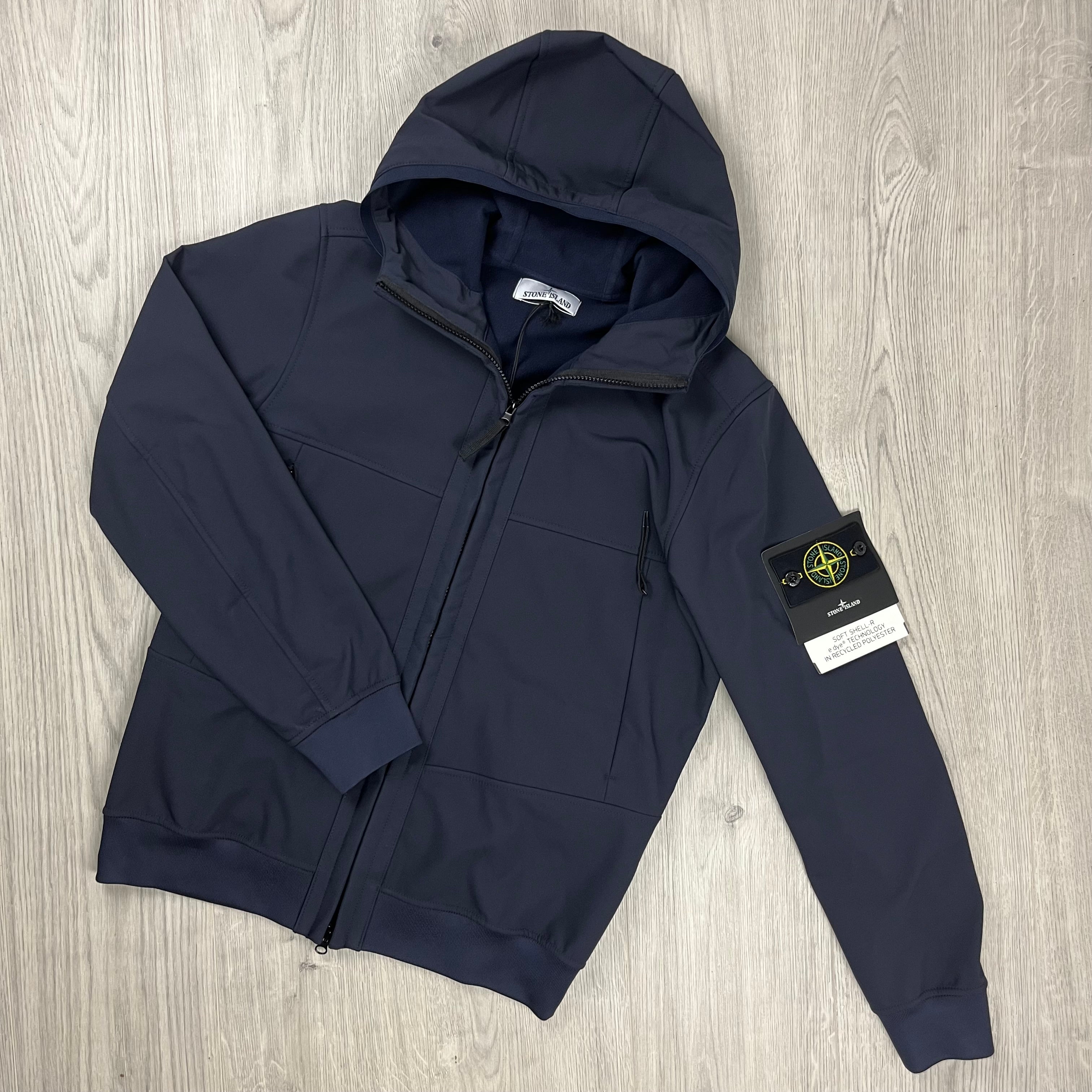 Stone Island Shell Jacket