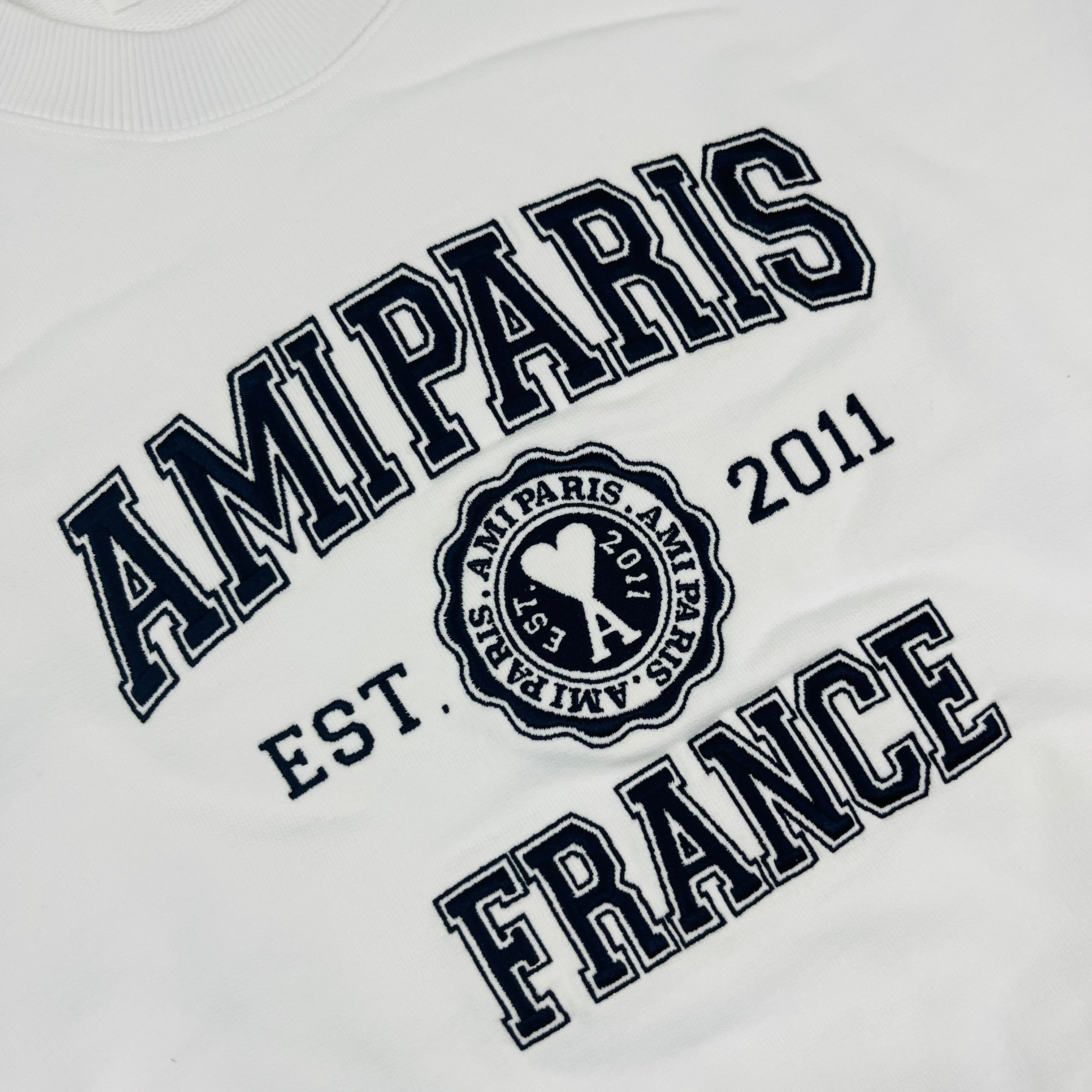 AMI Paris Sweatshirt