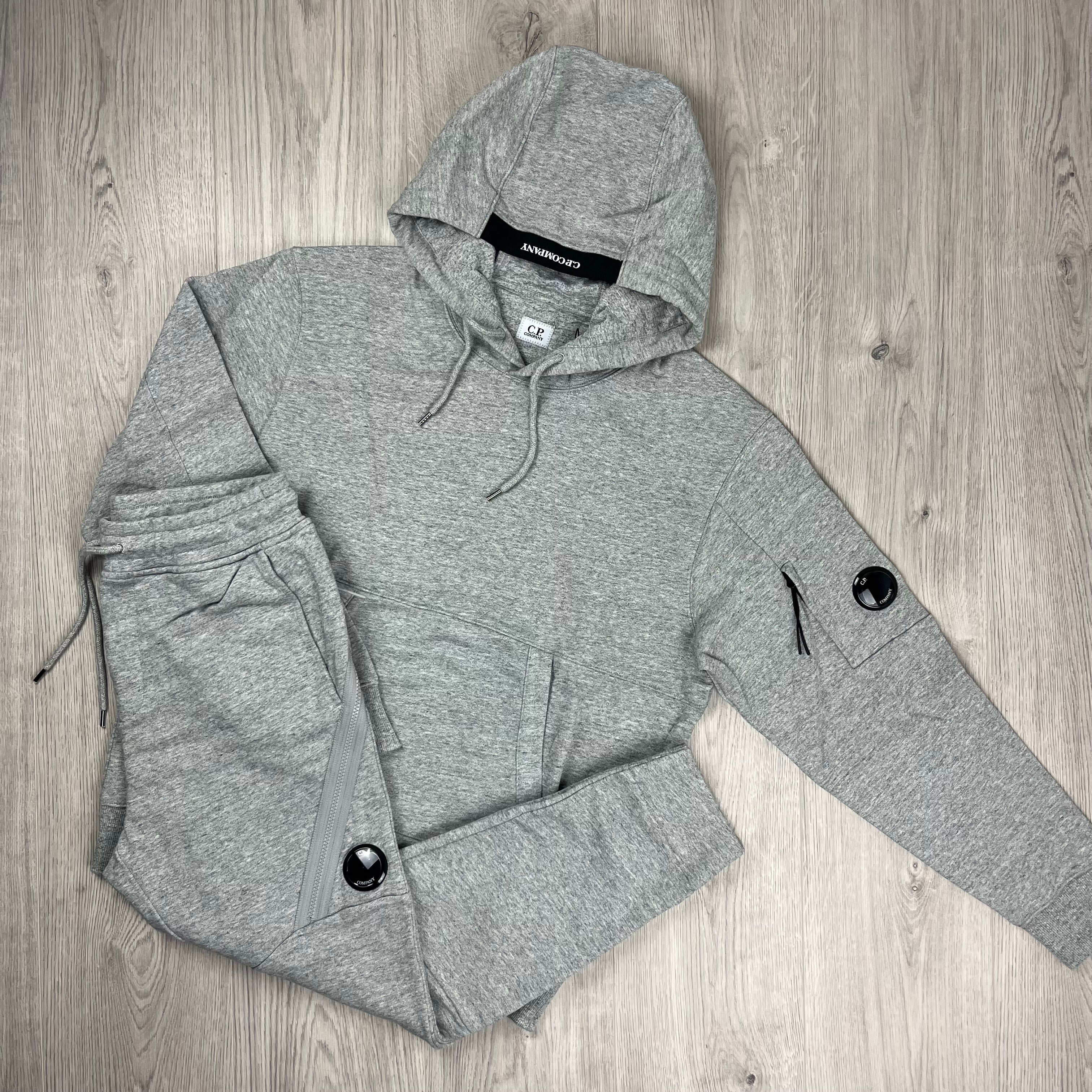 CP Company Tracksuit - Grey