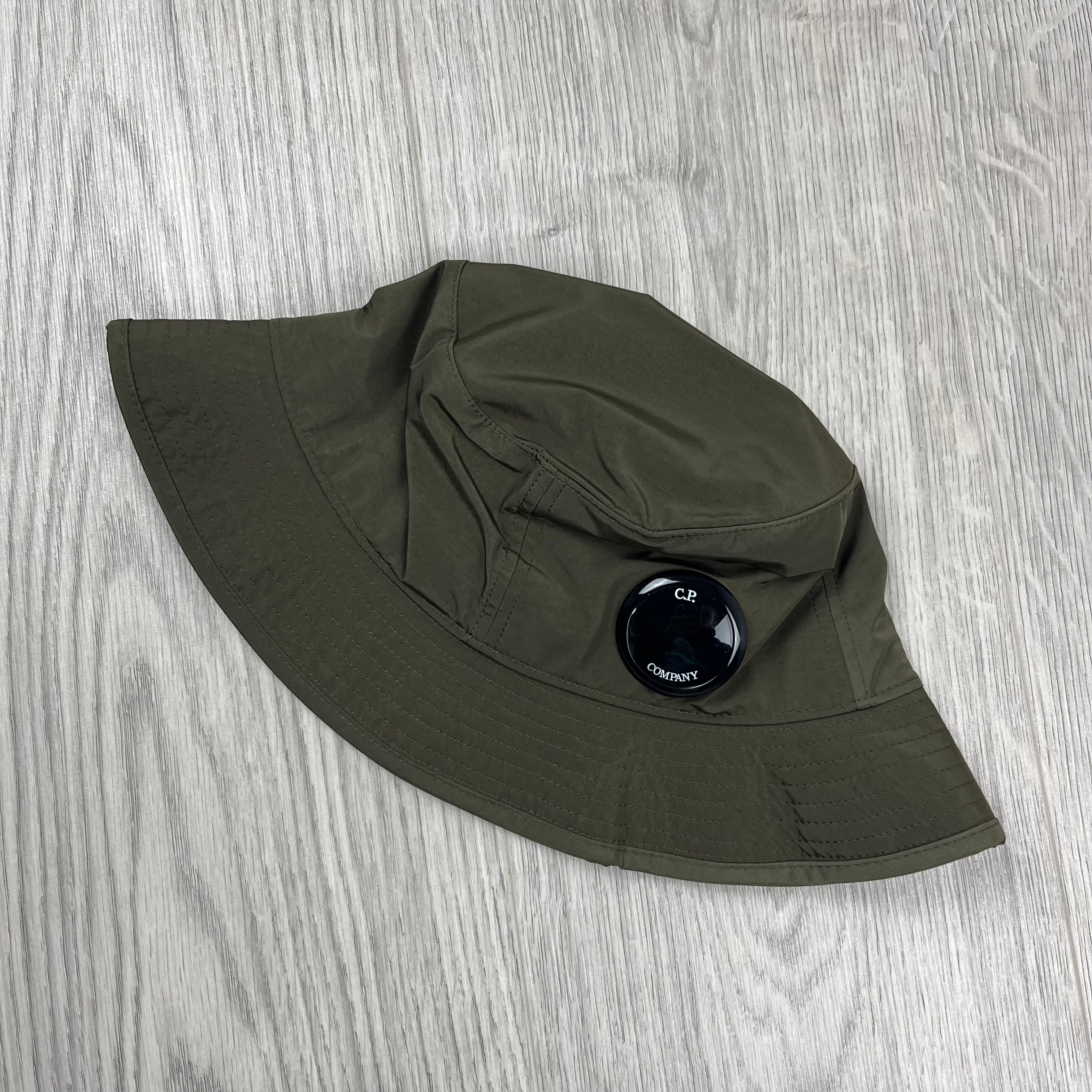 CP Company Bucket Hat - Ivy Green