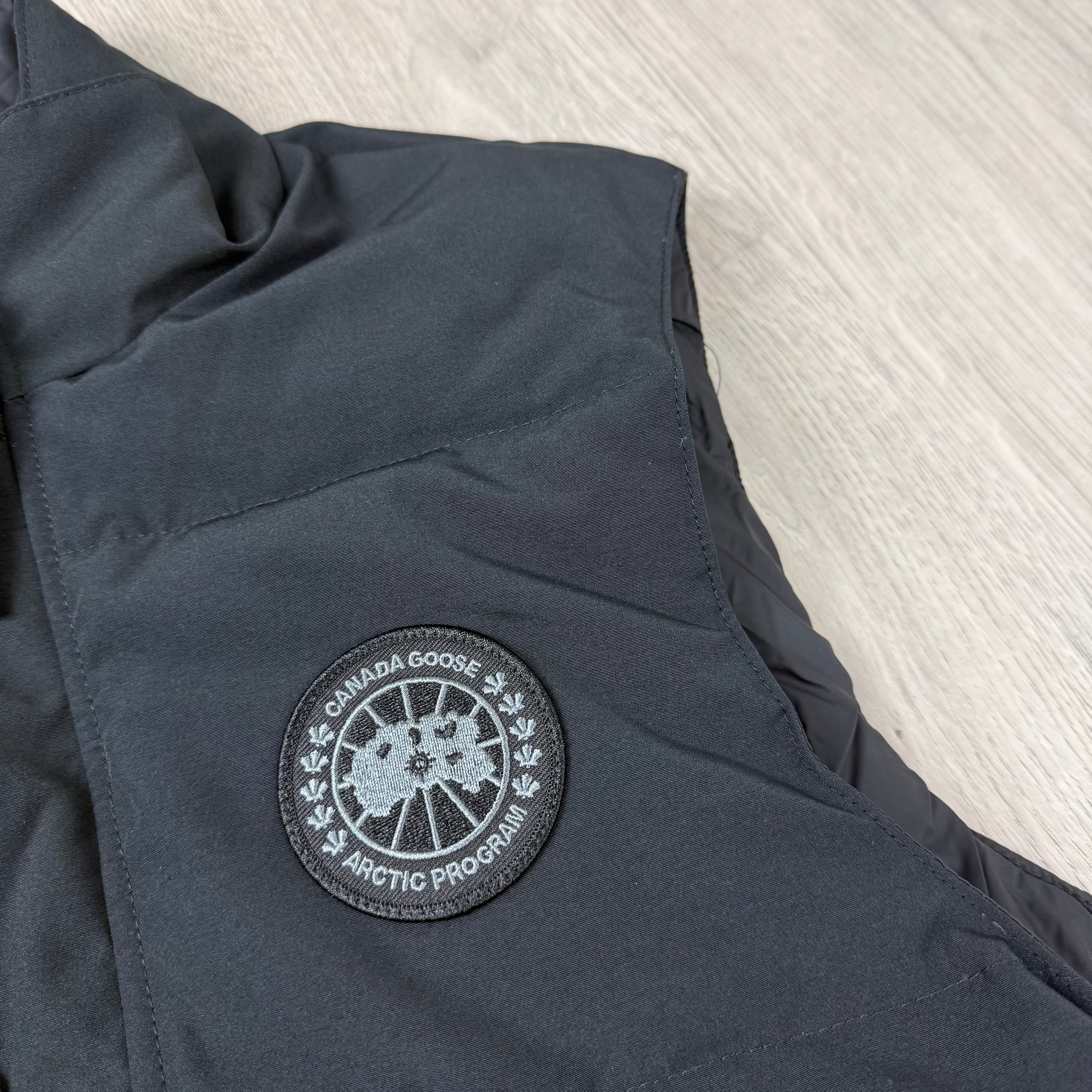Canada Goose 'Garson' Gilet - Black