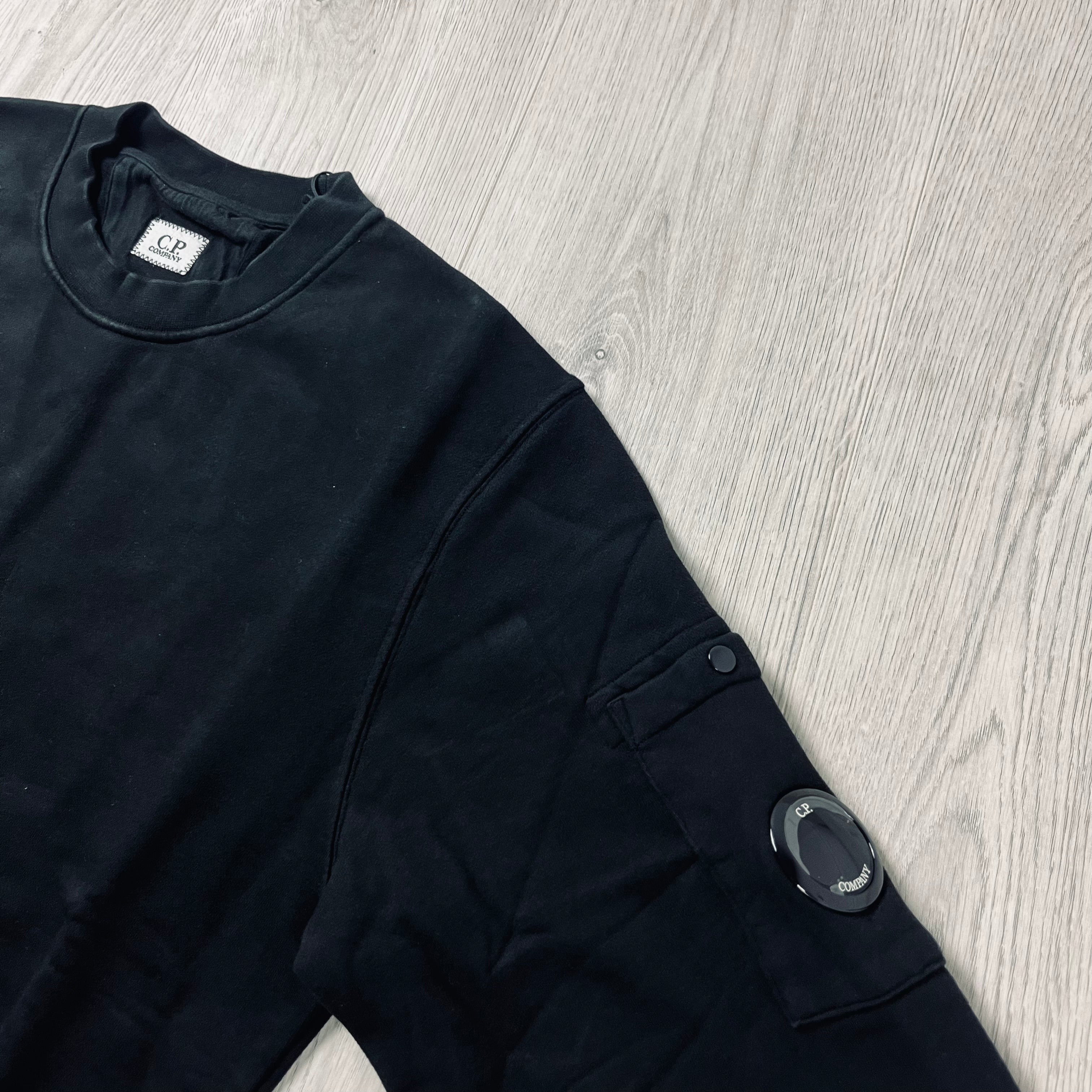 CP Company Sweatshirt - Black