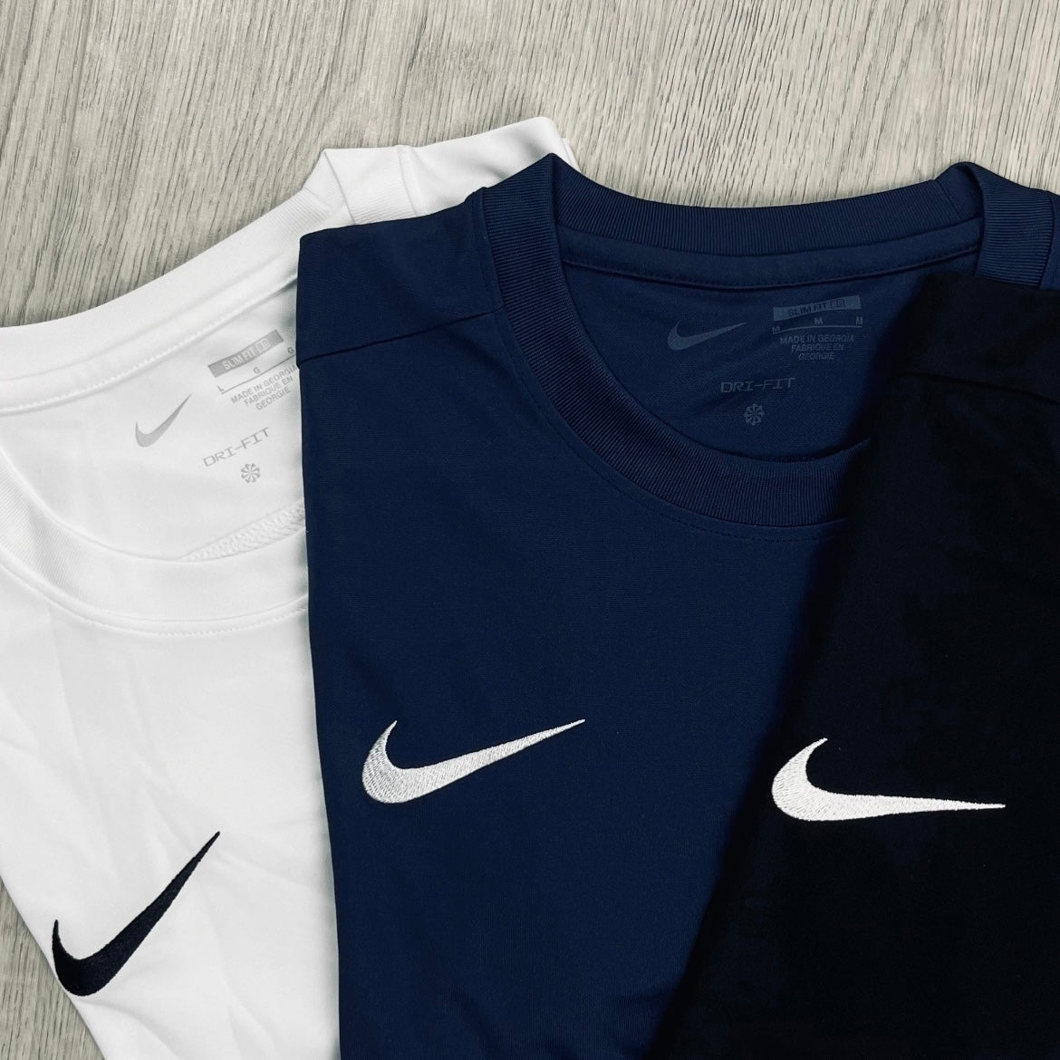 Nike Dri-Fit T-Shirt Pack