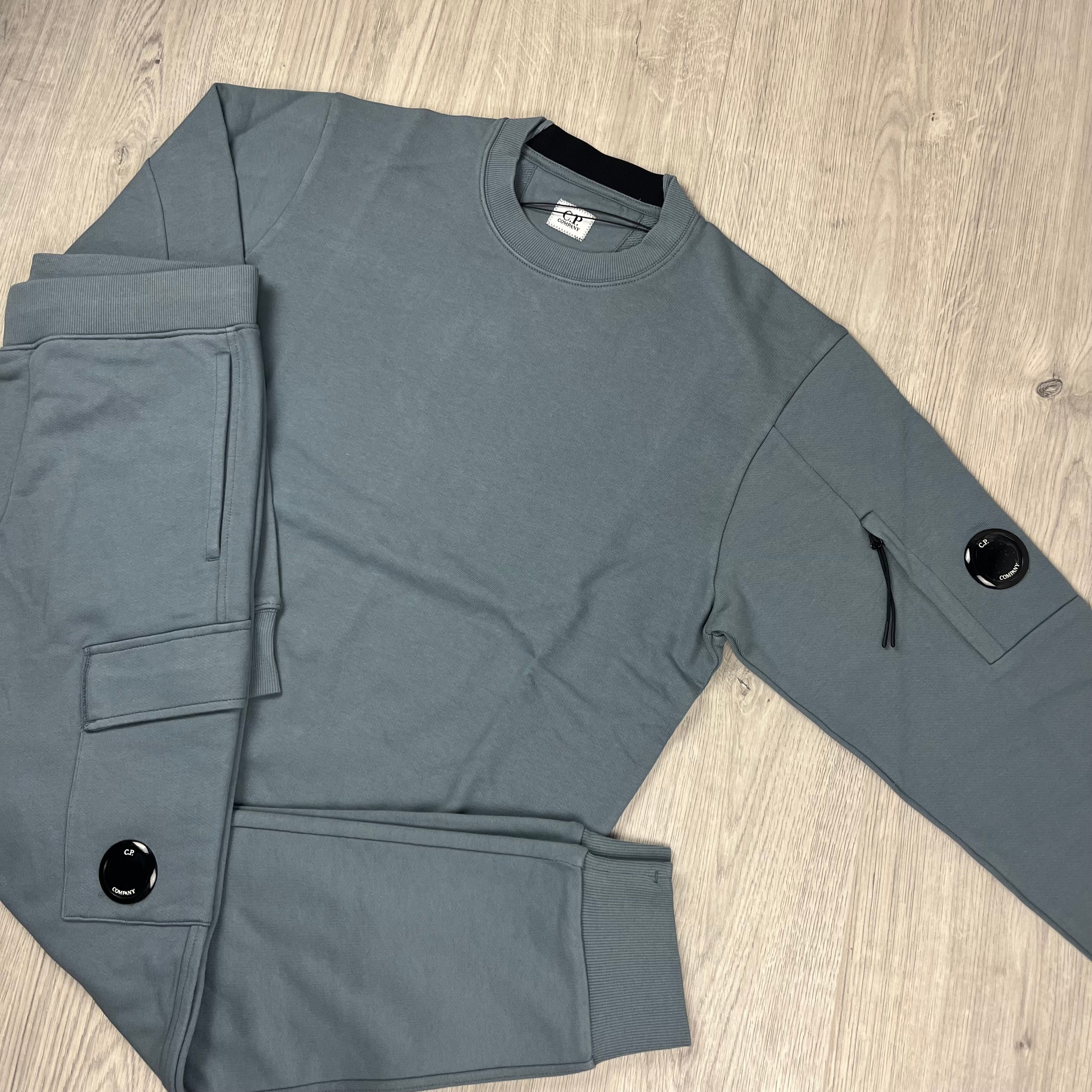 CP Company Tracksuit - Stormy