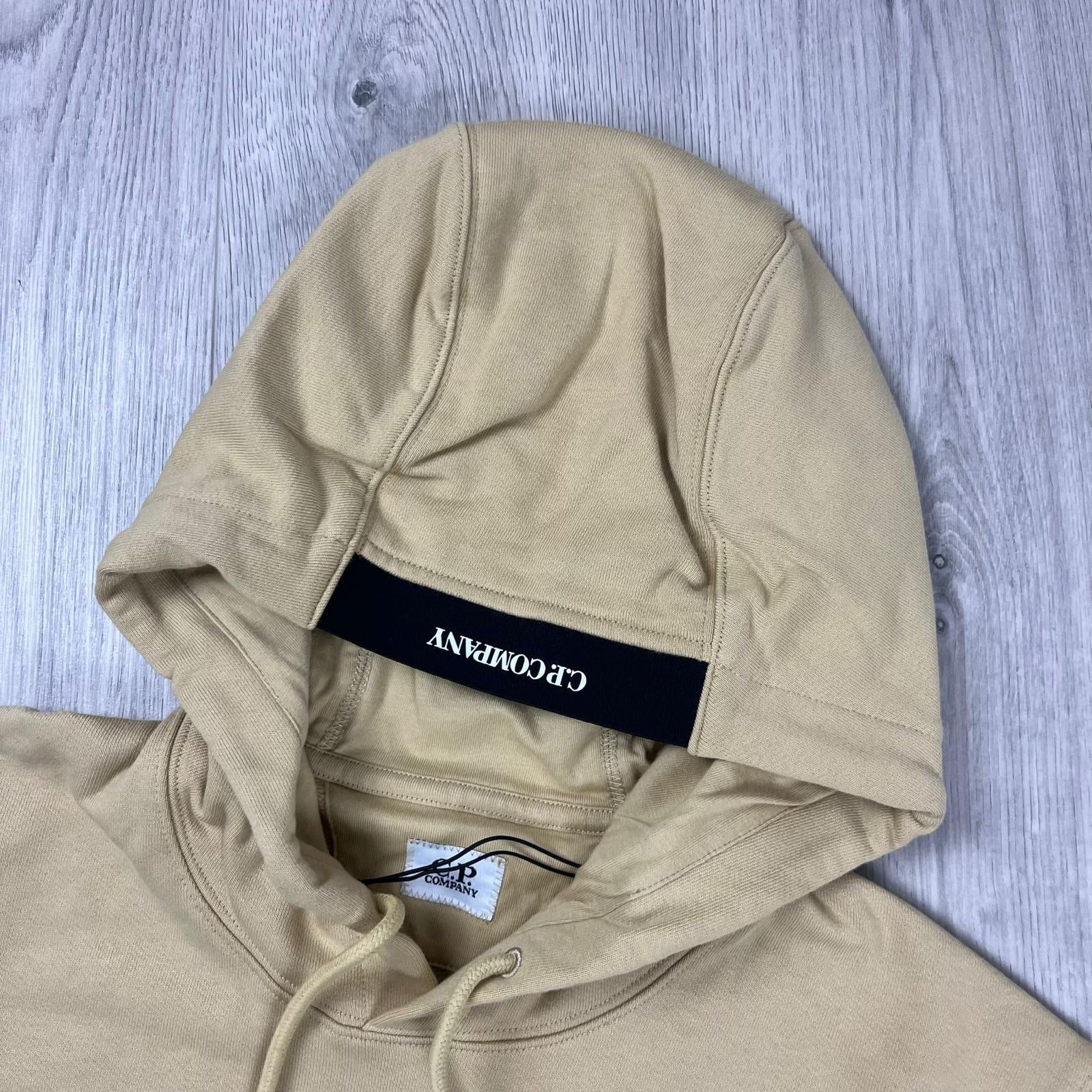 CP Company Pullover Hoodie - Beige