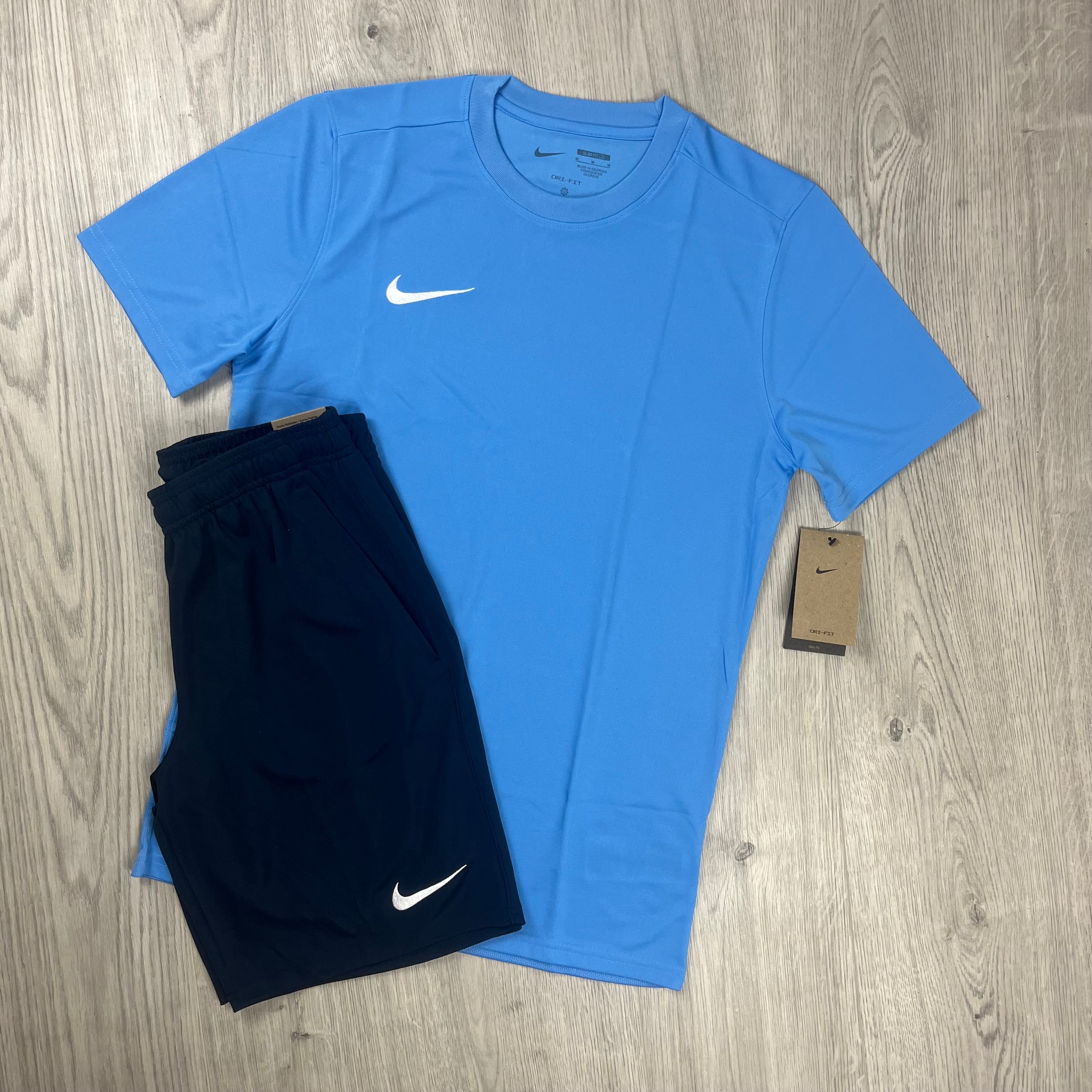 Nike Dri-Fit Pocket Set - Blue/Navy