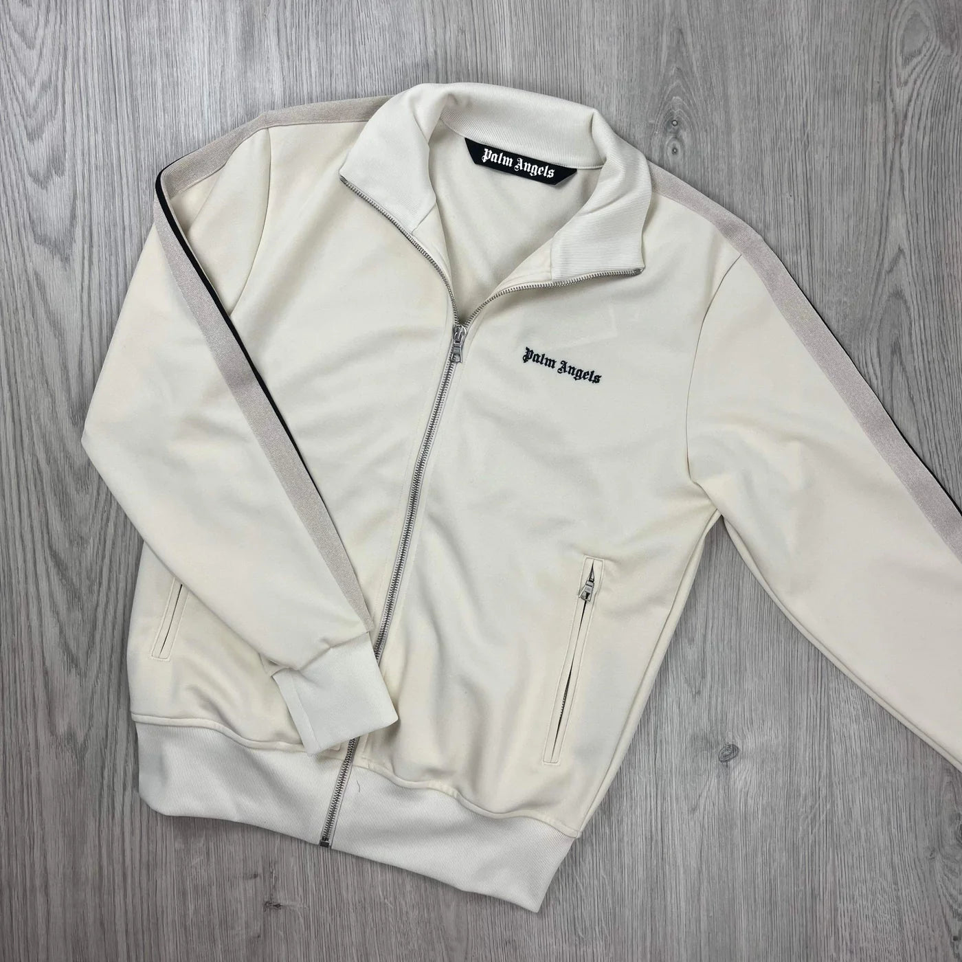 Palm Angels Tracksuit - Cream