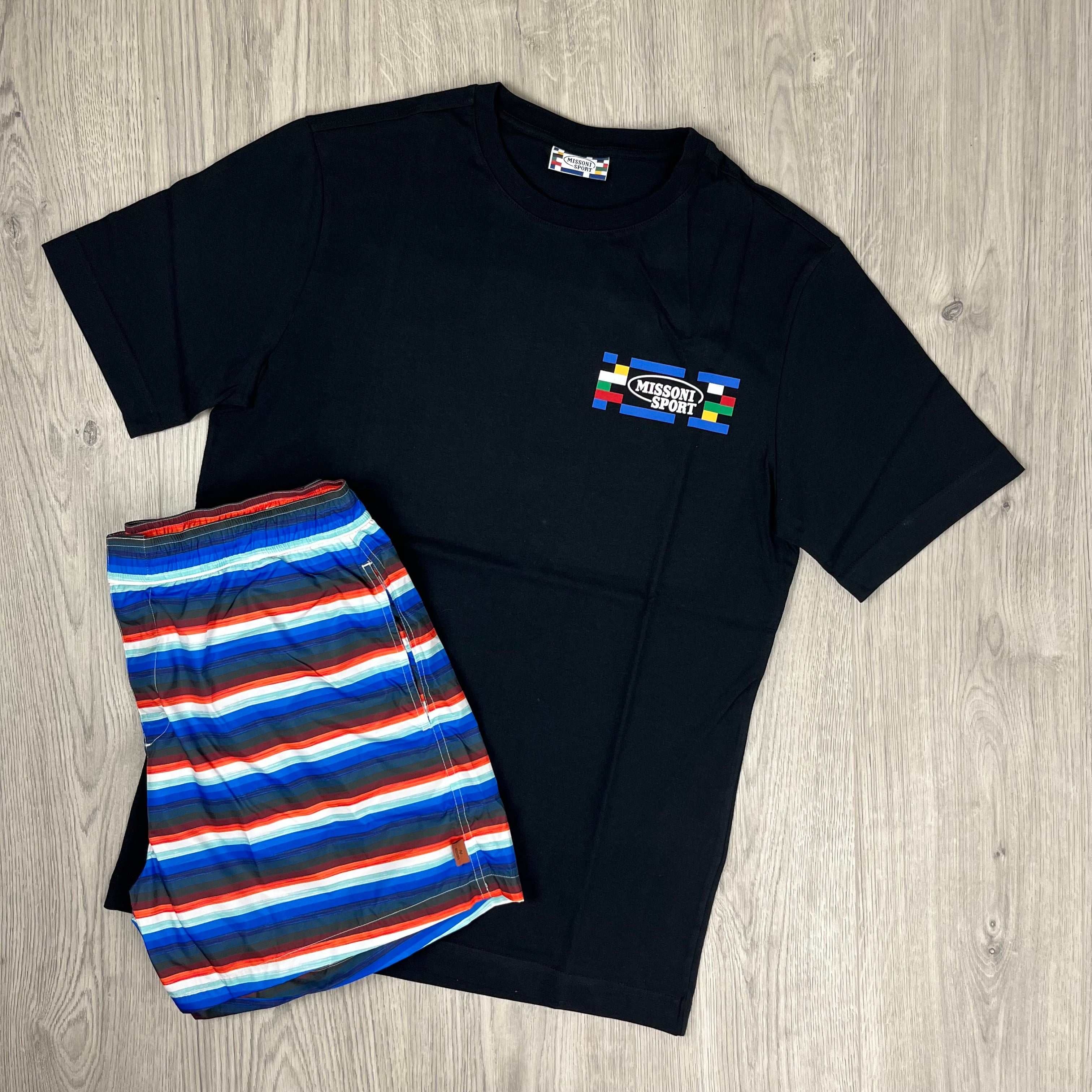 Missoni Holiday Set - Black/Multi