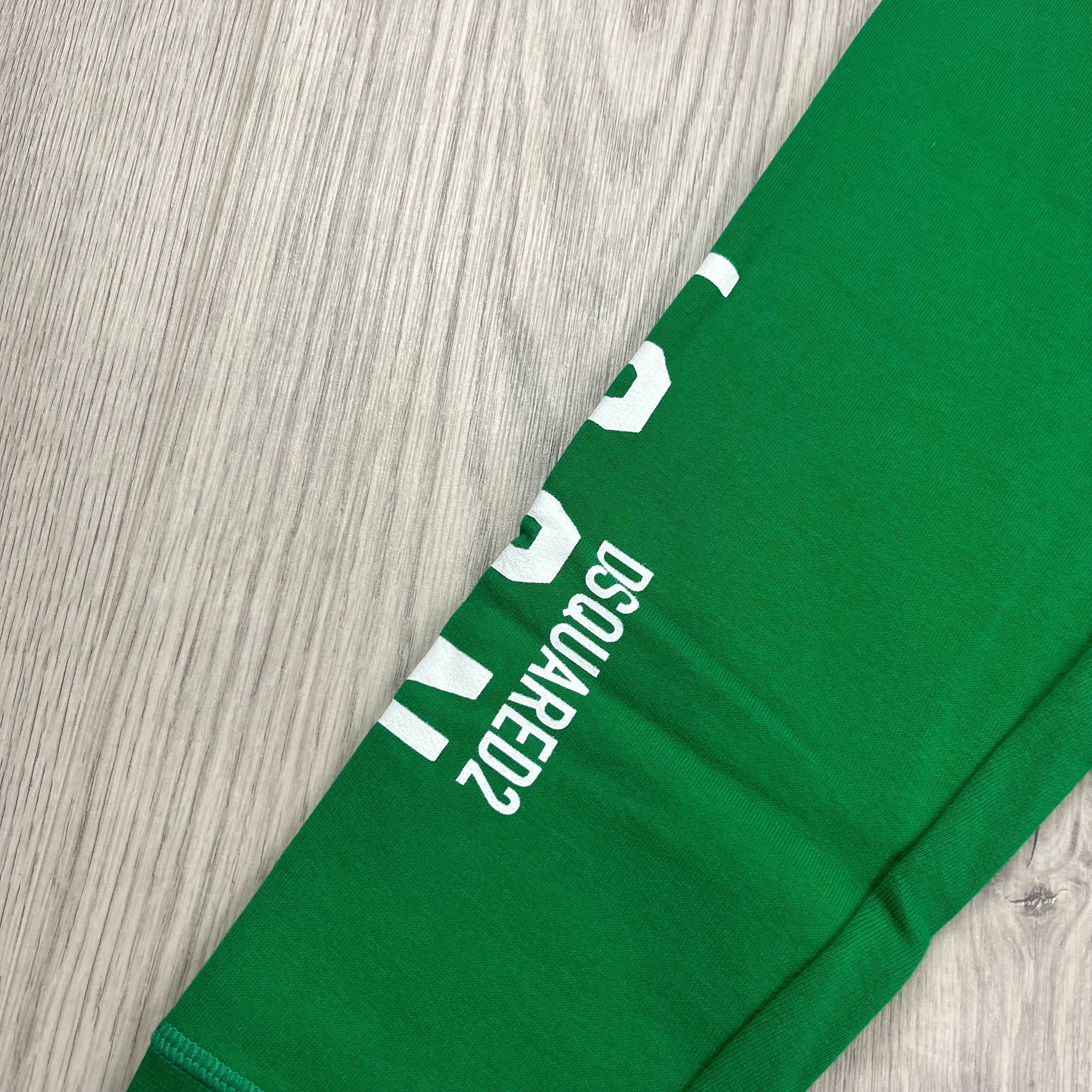 DSQUARED2 ICON Sweatpants - Green