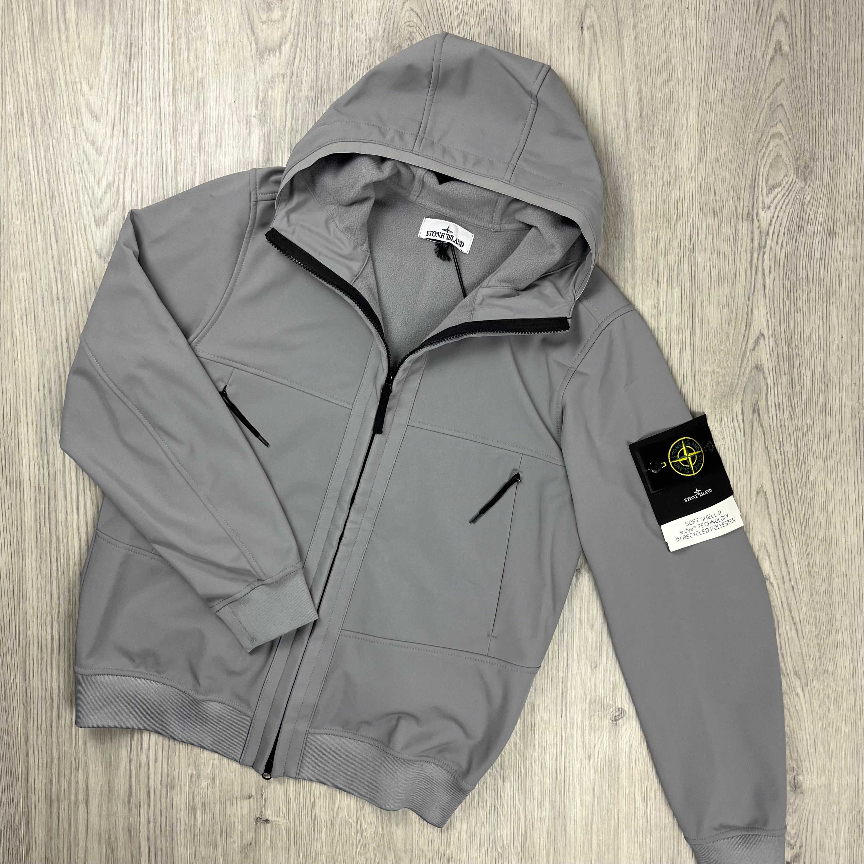 Stone Island Shell Jacket