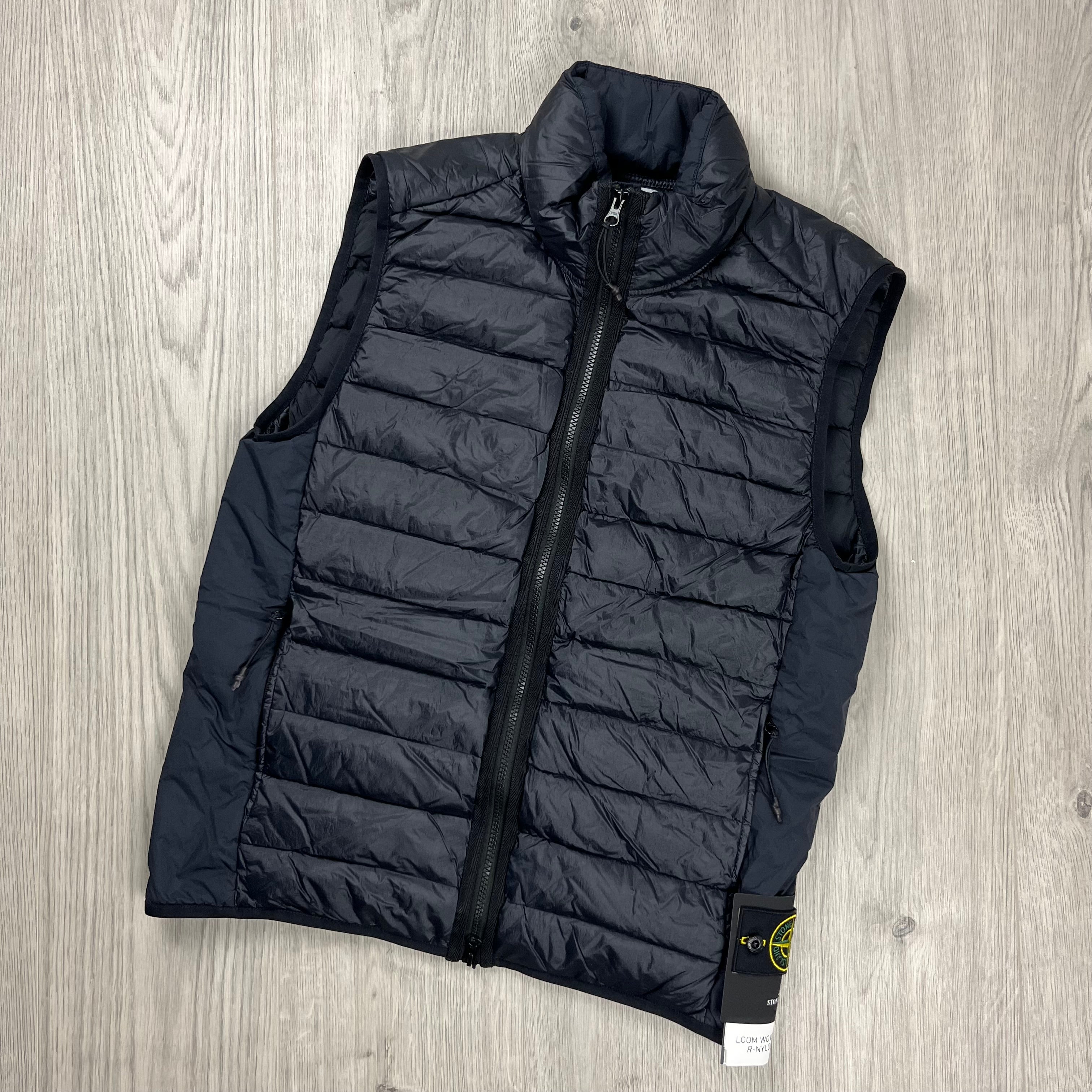 Stone Island Padded Gilet